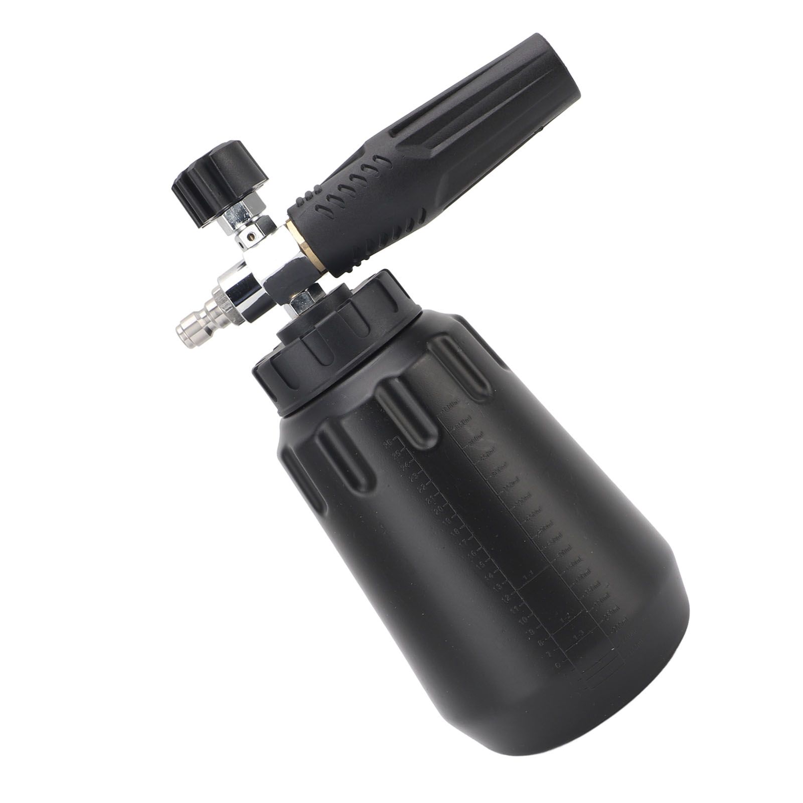 Pressure Washer Foam Cannon 1000ML Multifunctional Portable Efficient Use Foam view 12