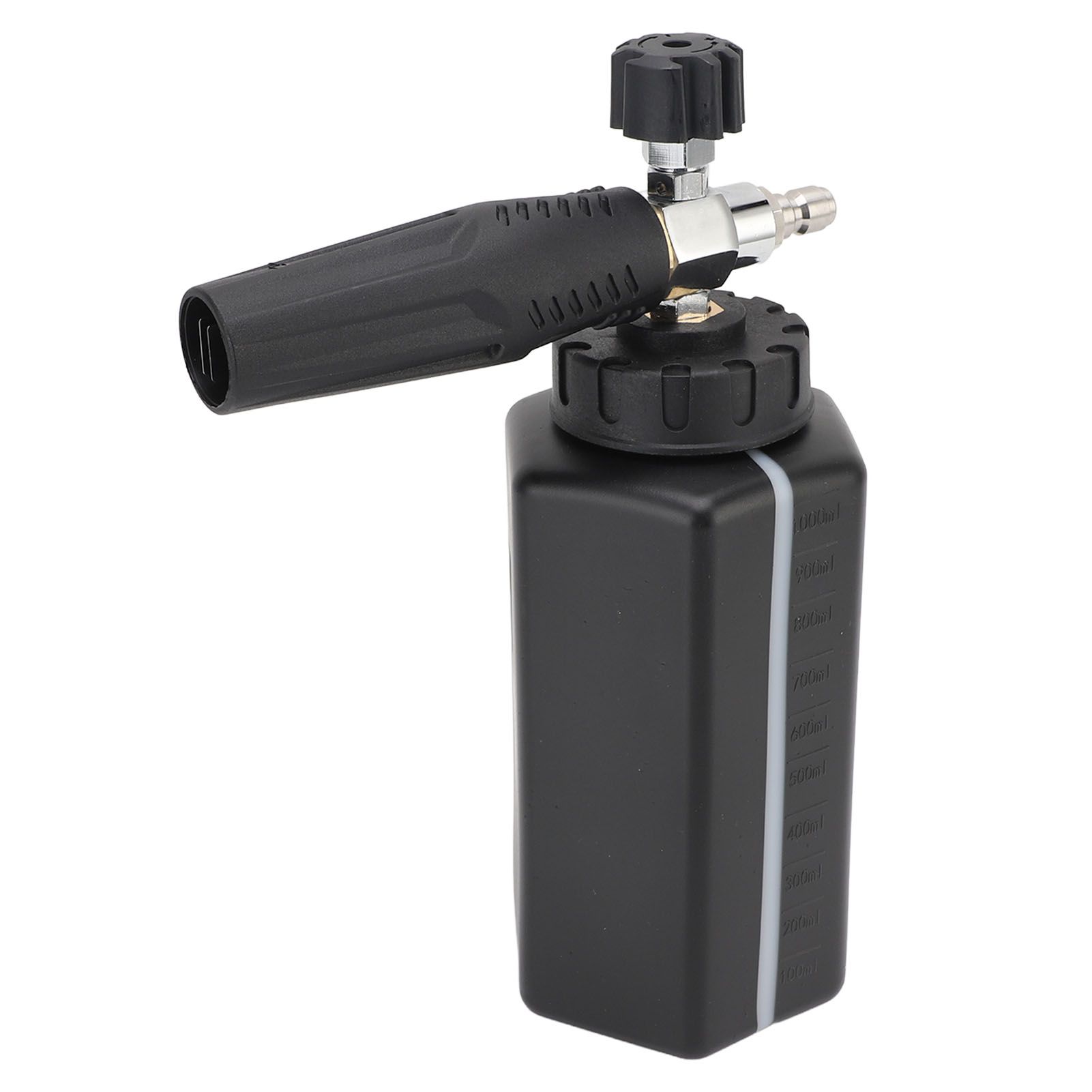 Pressure Washer Foam Cannon 1L Large Capacity Stainless Steel ABS Car Wash view 10
