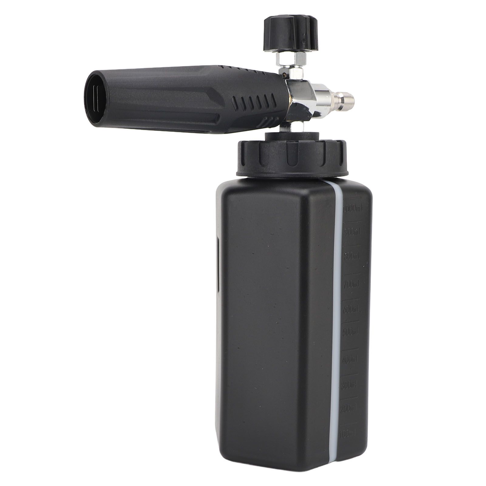 Pressure Washer Foam Cannon 1L Large Capacity Stainless Steel ABS Car Wash view 11