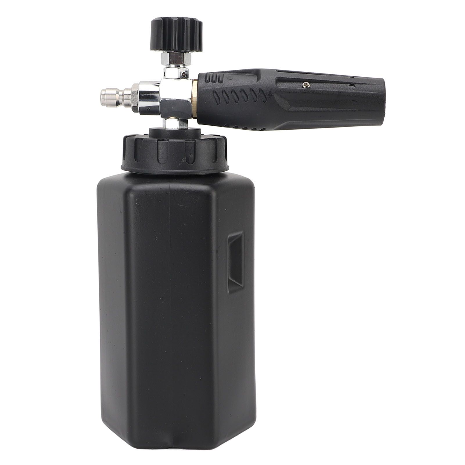 Pressure Washer Foam Cannon 1L Large Capacity Stainless Steel ABS Car Wash view 12