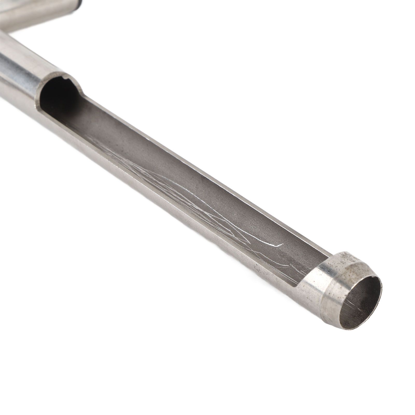 Soil Sampler Probe with T Handle Stainless Steel Soil Probe Rod Soil Test Set view 2
