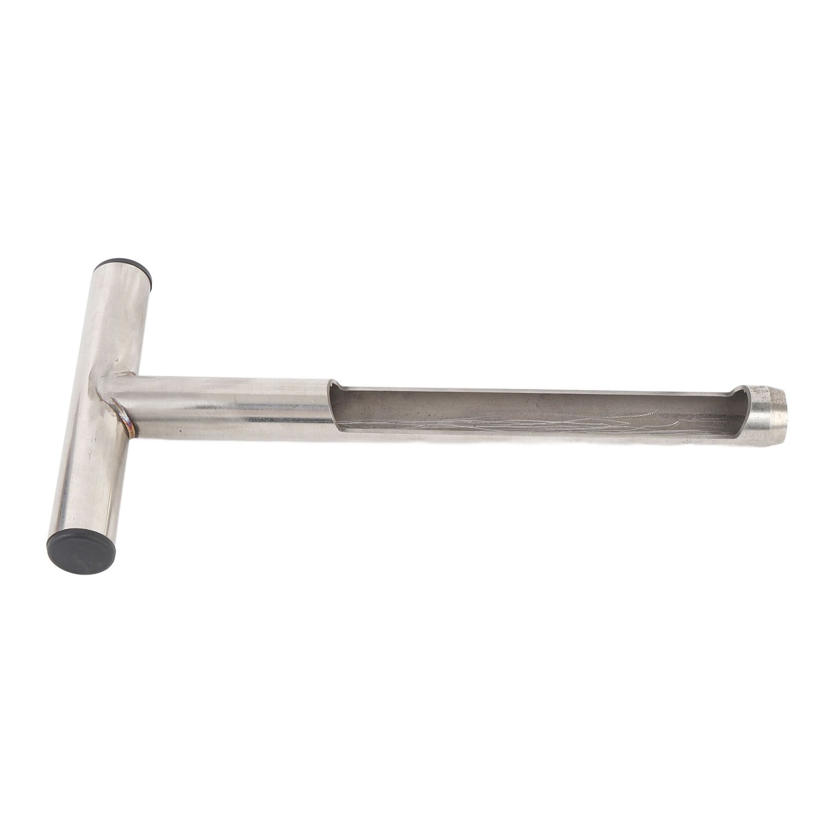 Soil Sampler Probe with T Handle Stainless Steel Soil Probe Rod Soil Test Set view 4