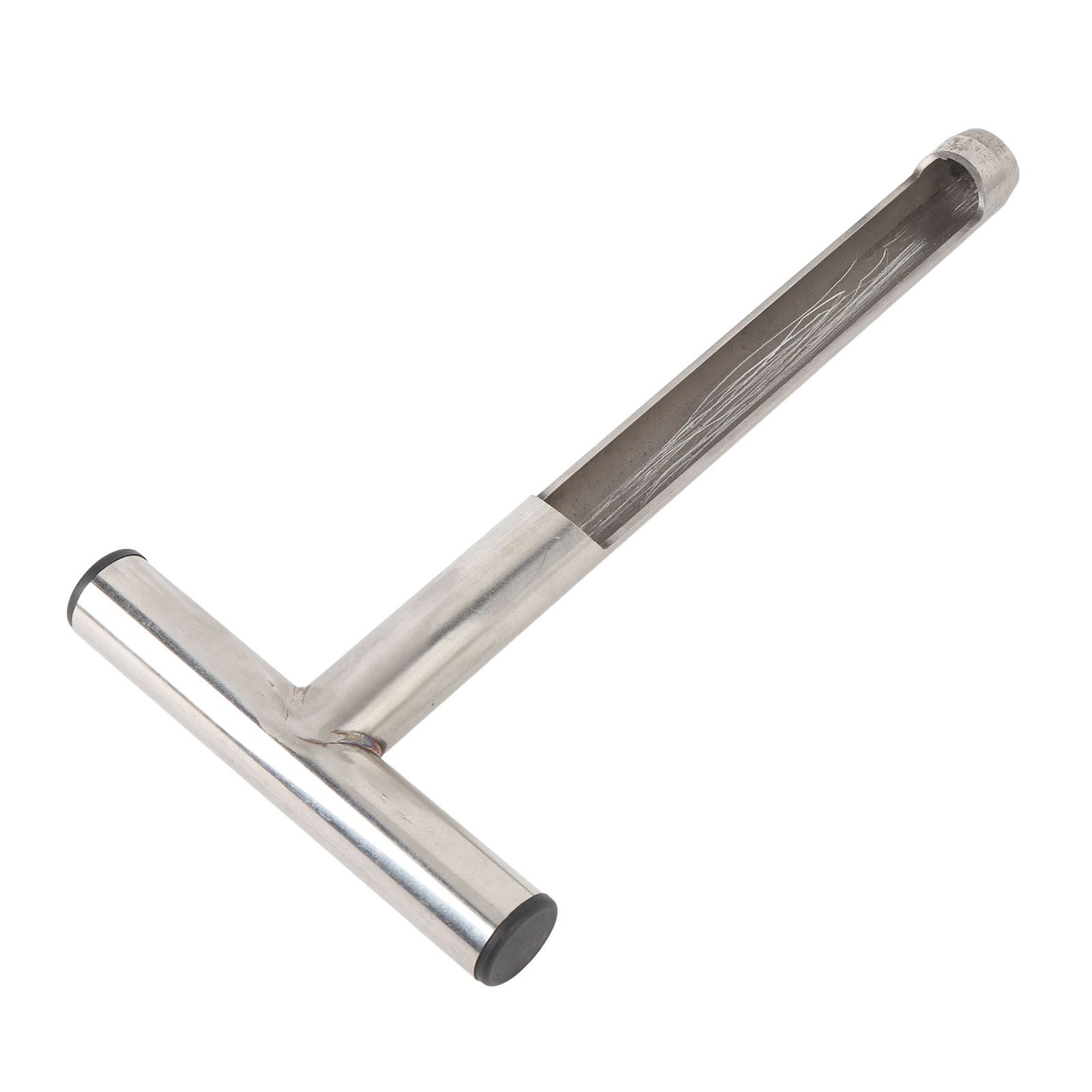 Soil Sampler Probe with T Handle Stainless Steel Soil Probe Rod Soil Test Set view 6