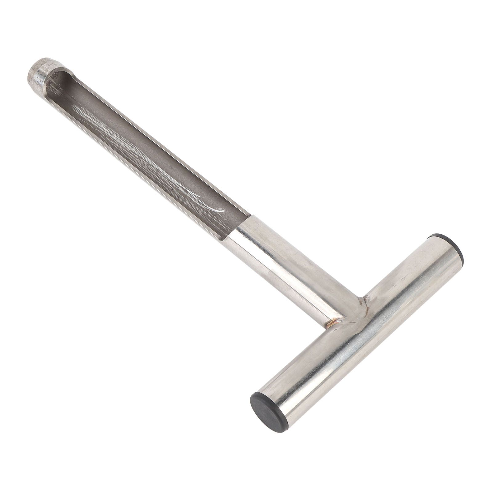 Soil Sampler Probe with T Handle Stainless Steel Soil Probe Rod Soil Test Set view 8