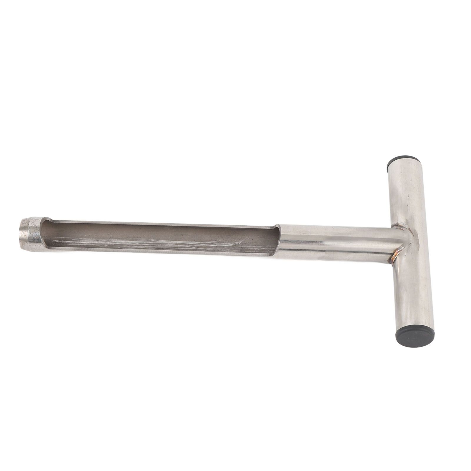 Soil Sampler Probe with T Handle Stainless Steel Soil Probe Rod Soil Test Set view 10