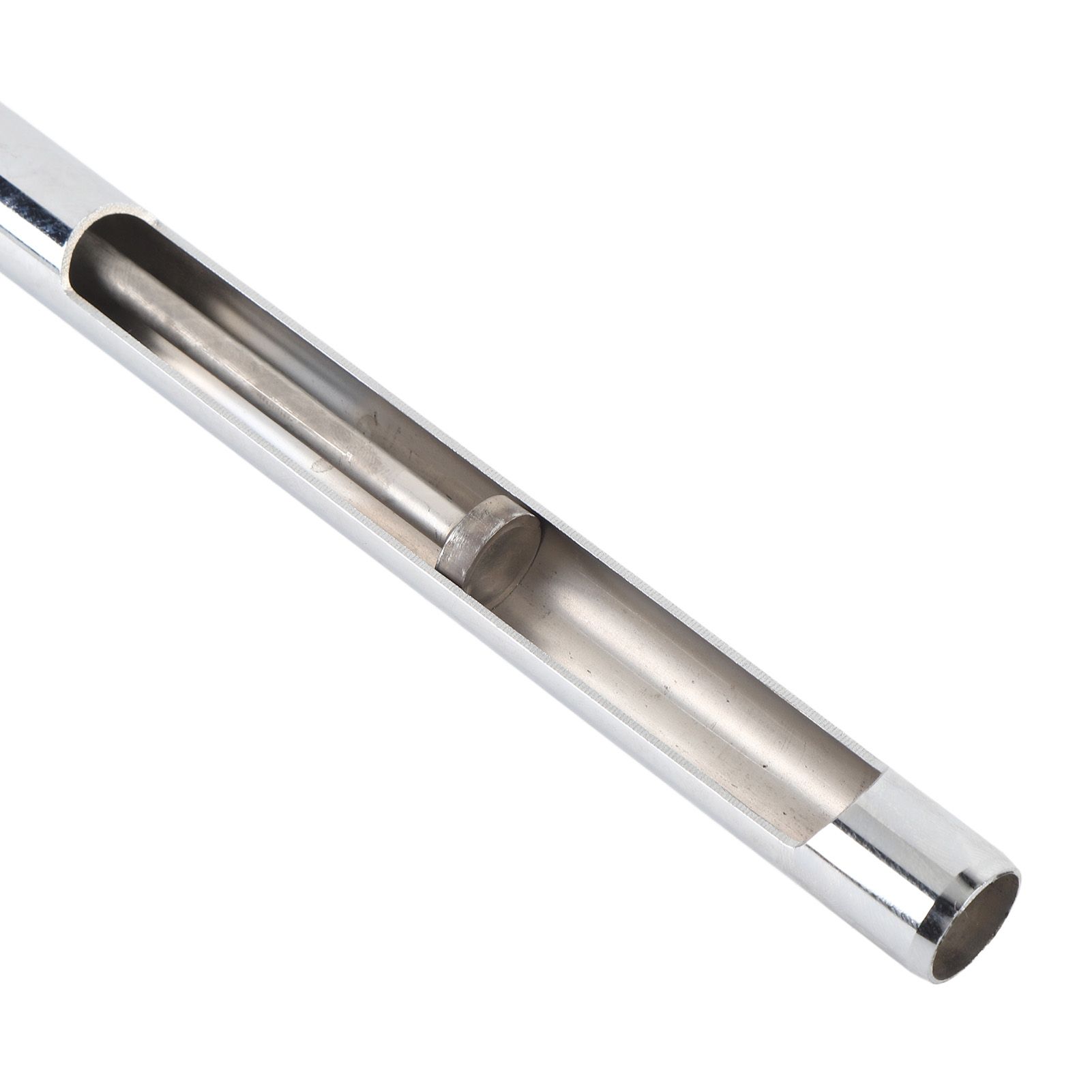 Soil Sample Probe with Ejector Tubular Stainless Steel Rod T Shaped Handle for view 5