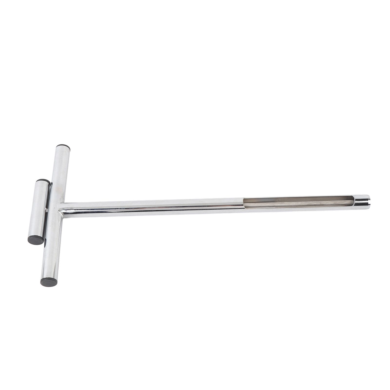 Soil Sample Probe with Ejector Tubular Stainless Steel Rod T Shaped Handle for view 10