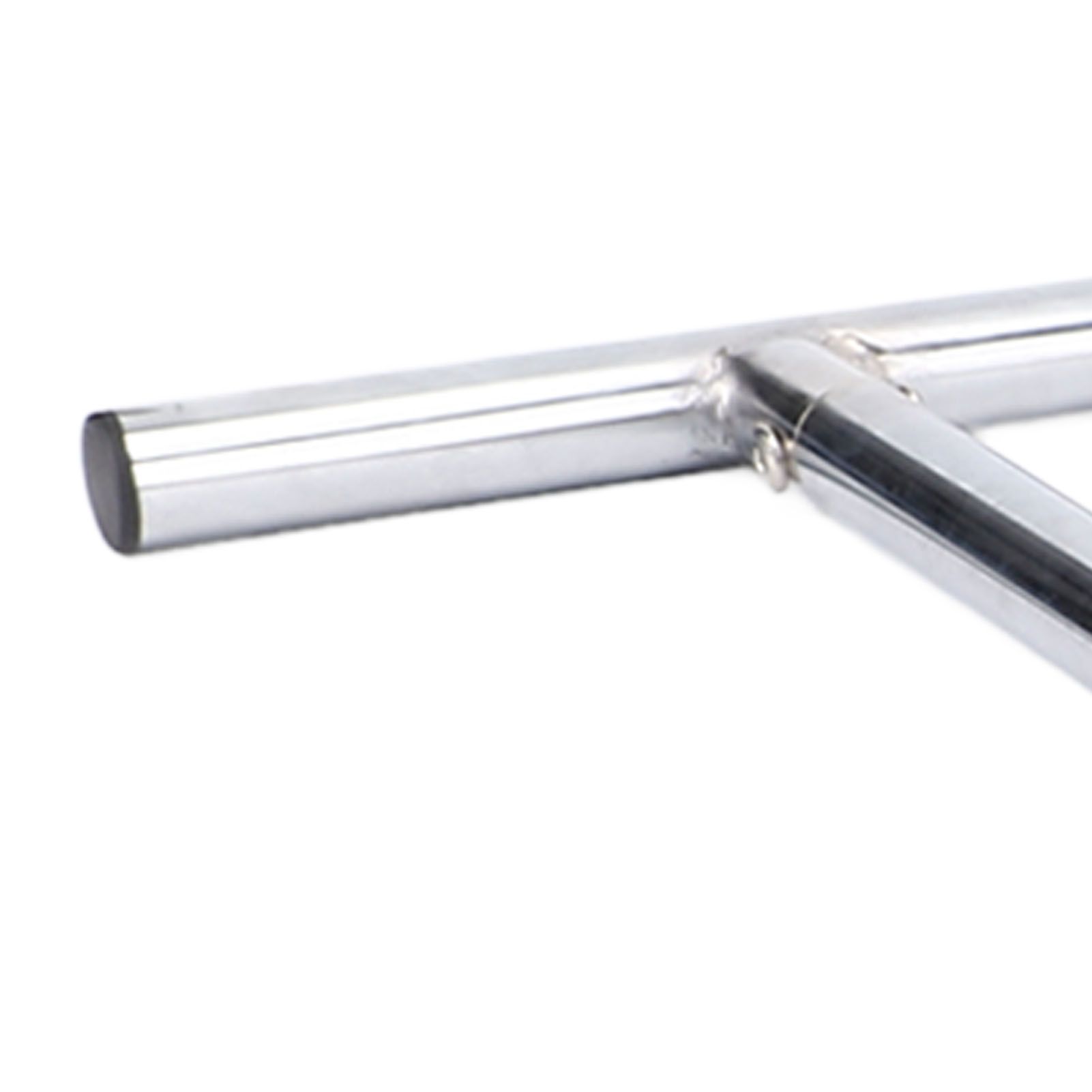 Soil Sampler with Foot Pedal T Shape Handle Stainless Steel Soil Probe Test view 2