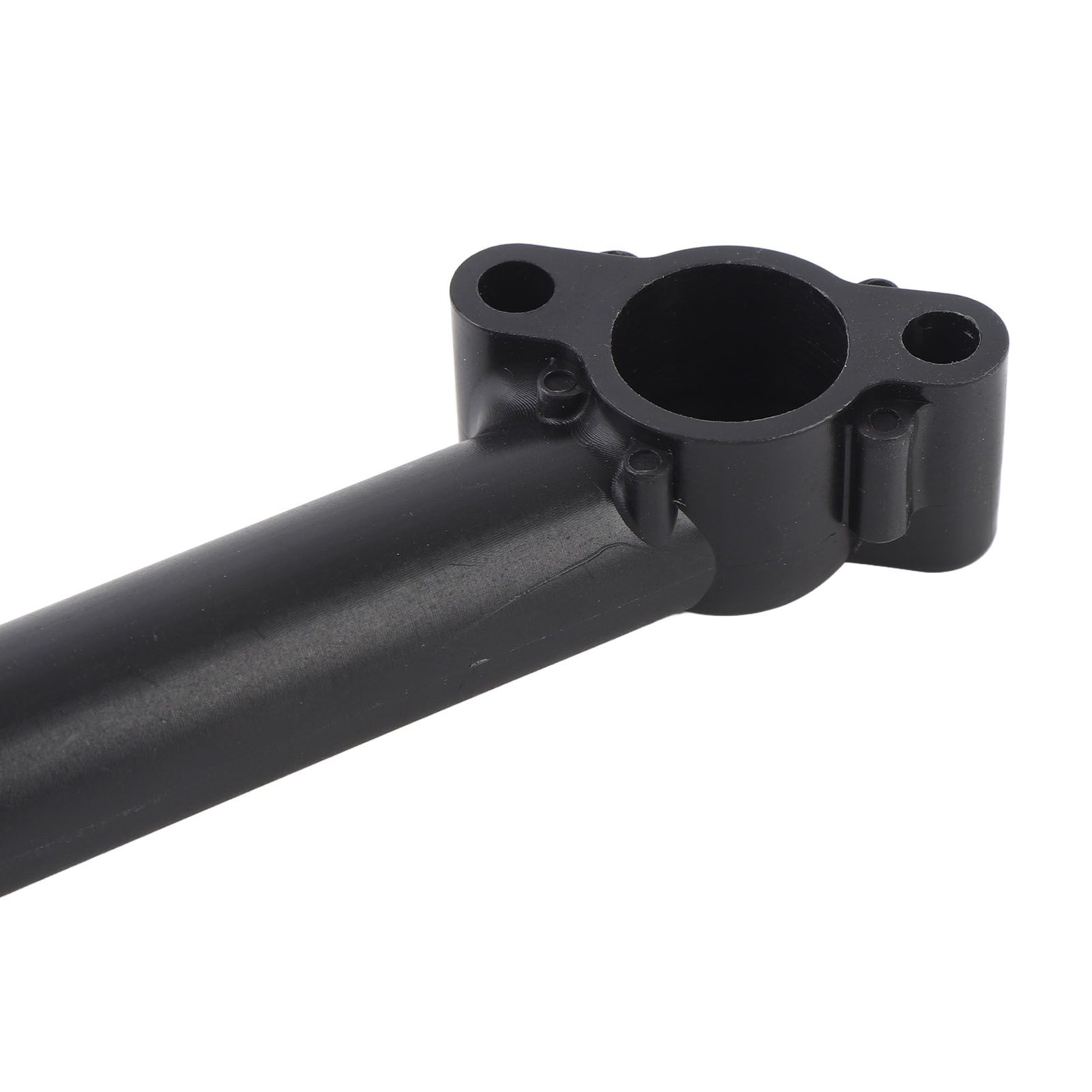 Mower Intake Manifold Push Type Engine Inlet Plastic Replacement Parts Accessories view 5