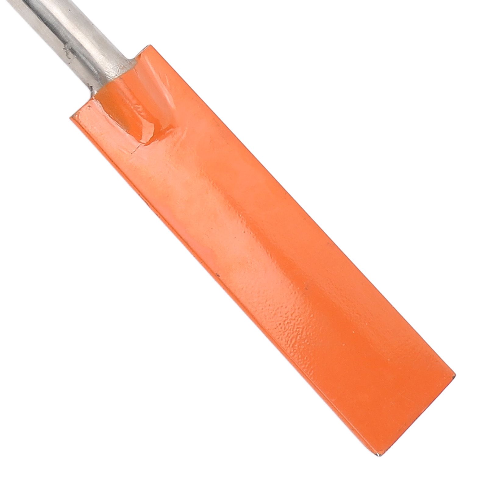 Dibble Bar Planting Tool with Foot Pedal Stainless Steel T Handle Spade Shovel view 7