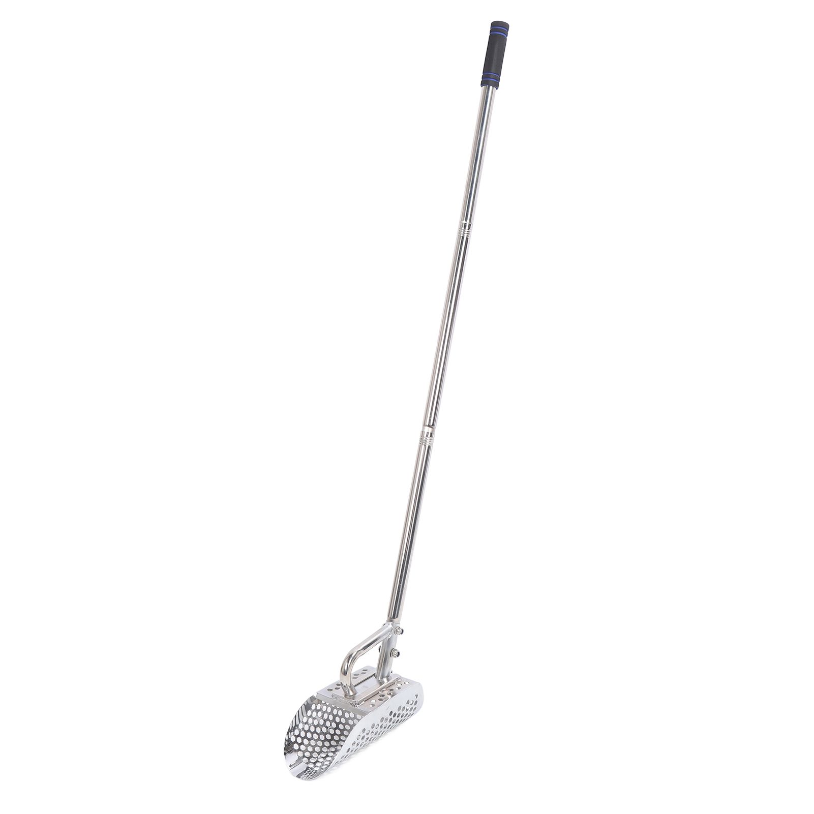 Sand Scoop for Metal Detecting Stainless Steel Fast Sand Sifter Shovel with view 4