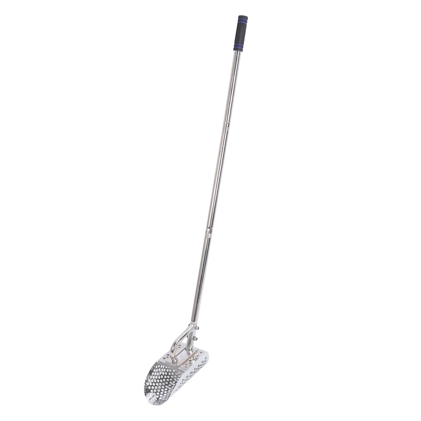Sand Scoop for Metal Detecting Stainless Steel Fast Sand Sifter Shovel with view 6