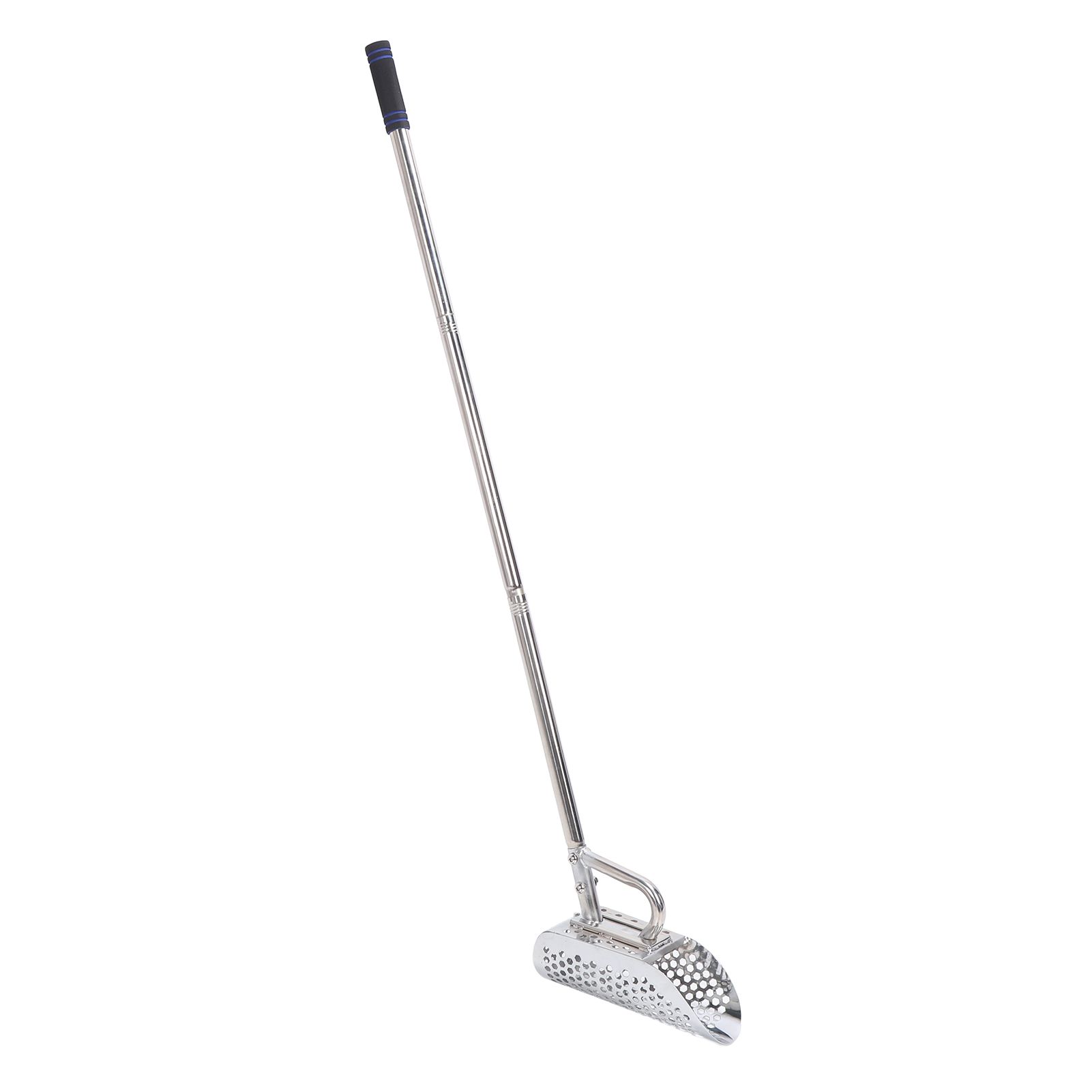 Sand Scoop for Metal Detecting Stainless Steel Fast Sand Sifter Shovel with view 8