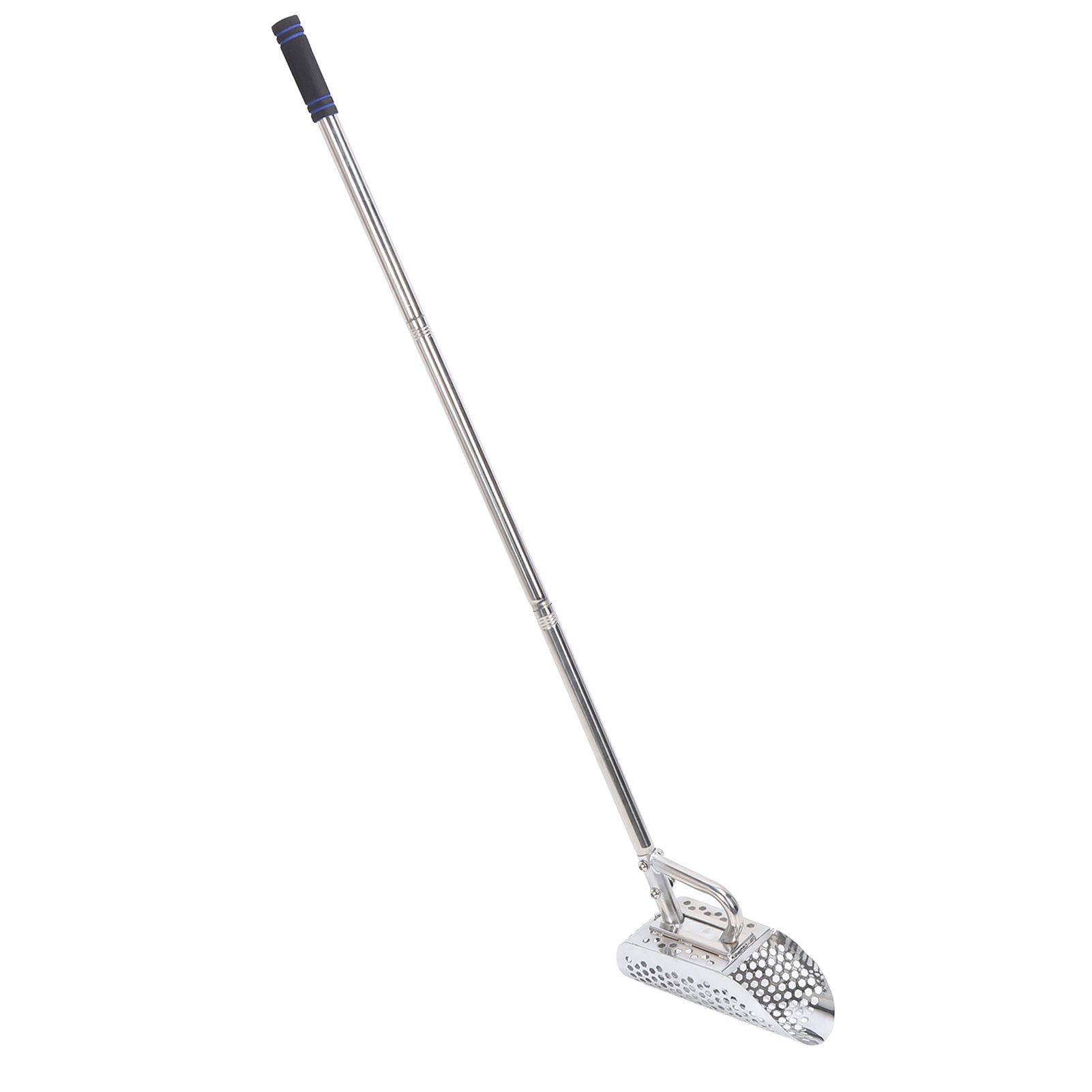 Sand Scoop for Metal Detecting Stainless Steel Fast Sand Sifter Shovel with view 9