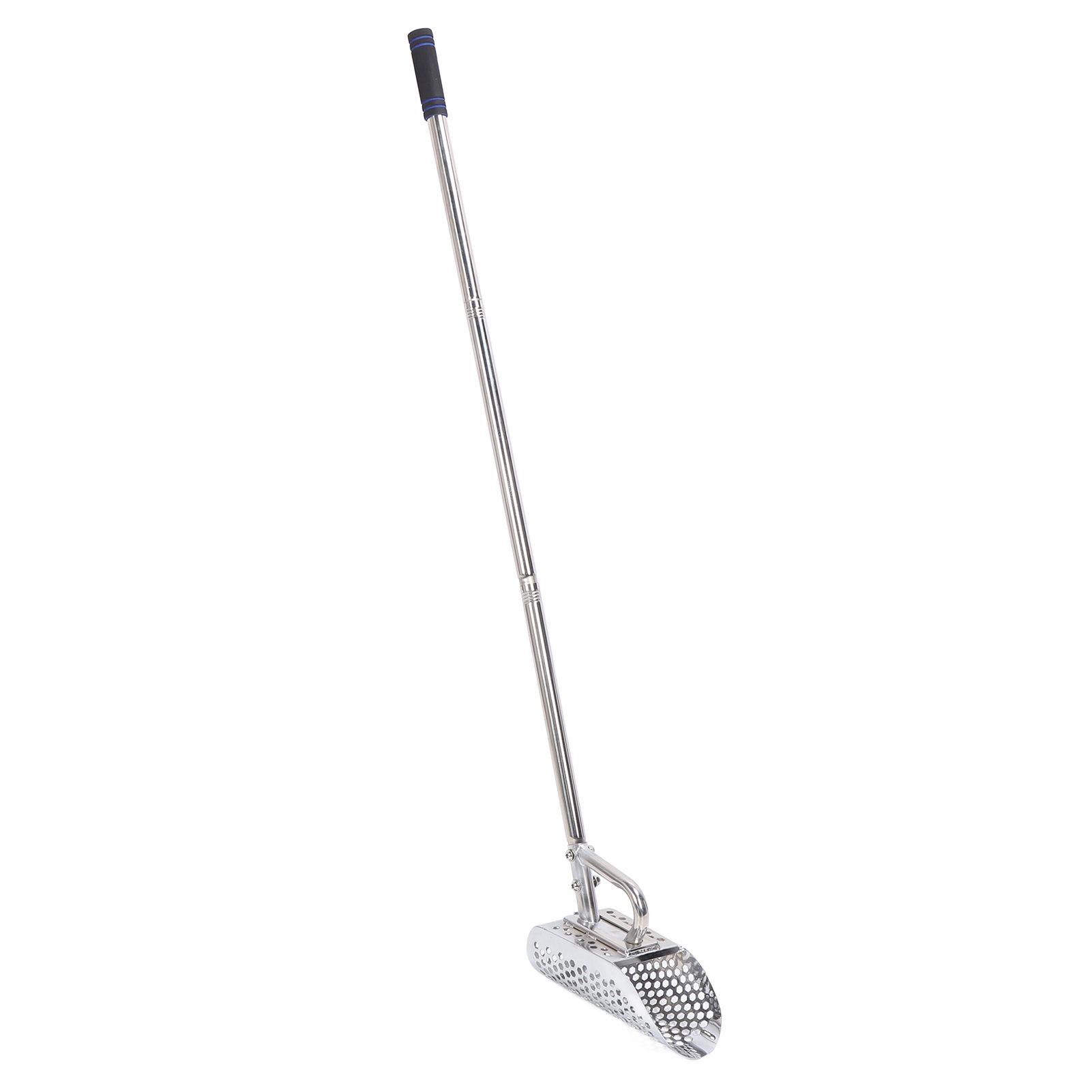 Sand Scoop for Metal Detecting Stainless Steel Fast Sand Sifter Shovel with view 10