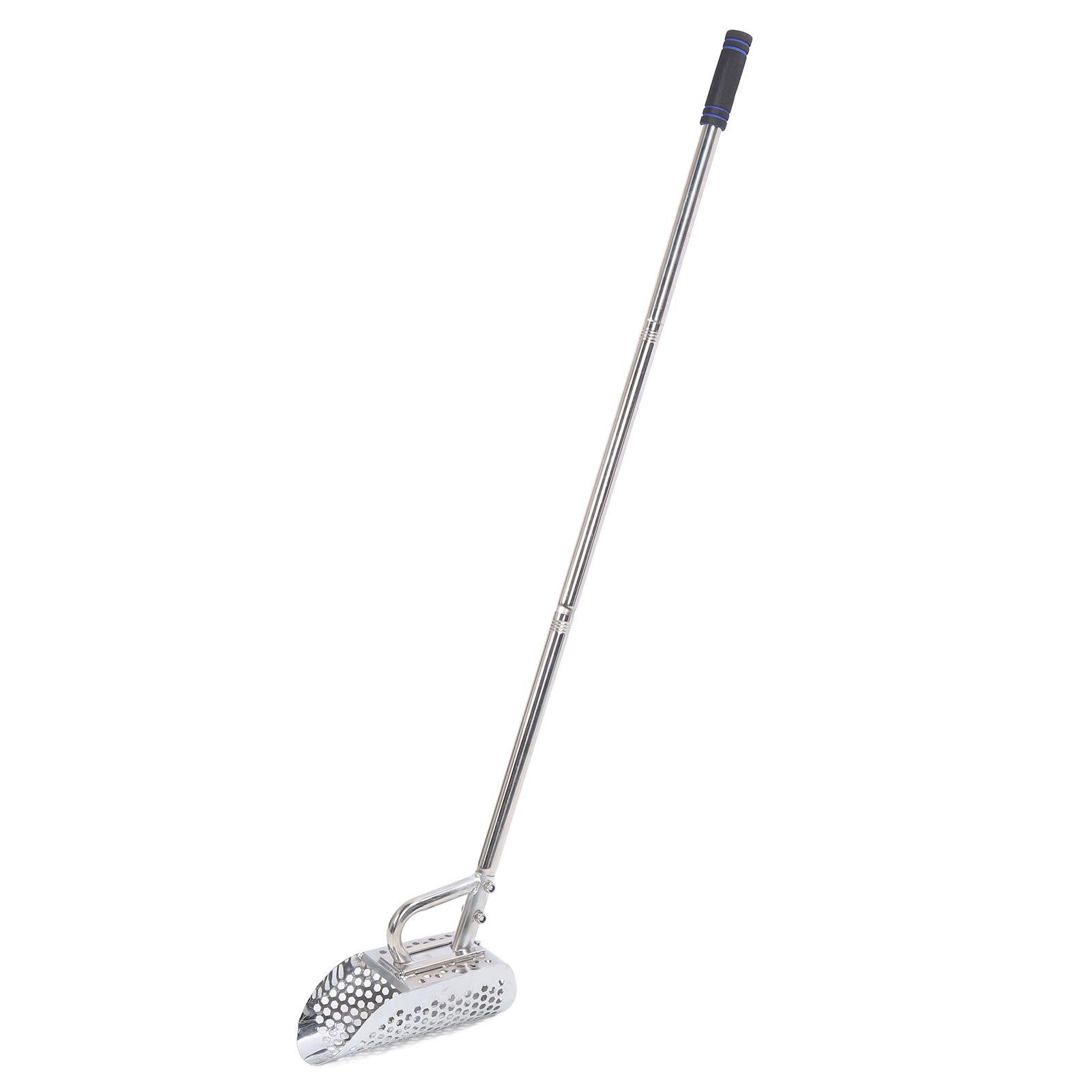 Sand Scoop for Metal Detecting Stainless Steel Fast Sand Sifter Shovel with view 11