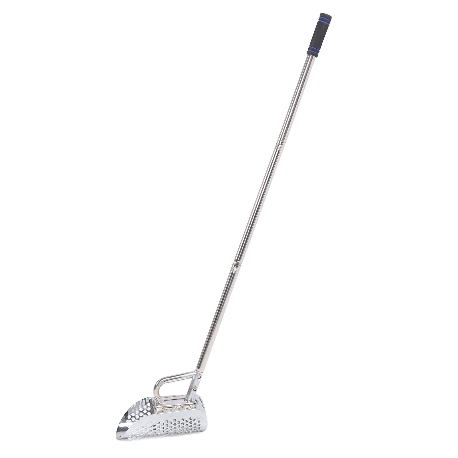 Sand Scoop for Metal Detecting Stainless Steel Fast Sand Sifter Shovel with view 12
