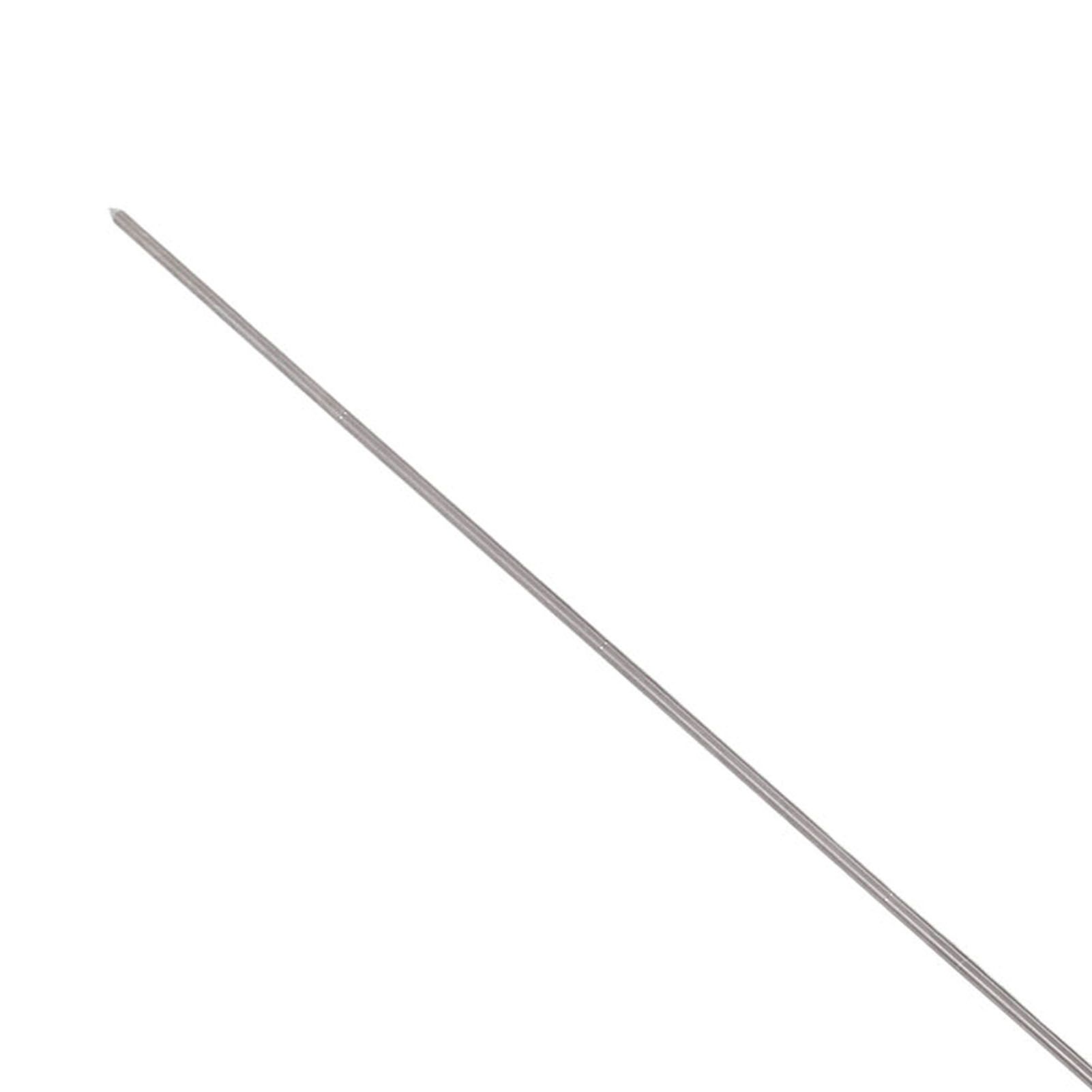 Stainless Steel Soil Probe 32 to 48 Inch Adjustable Ground Probe Rod for view 5