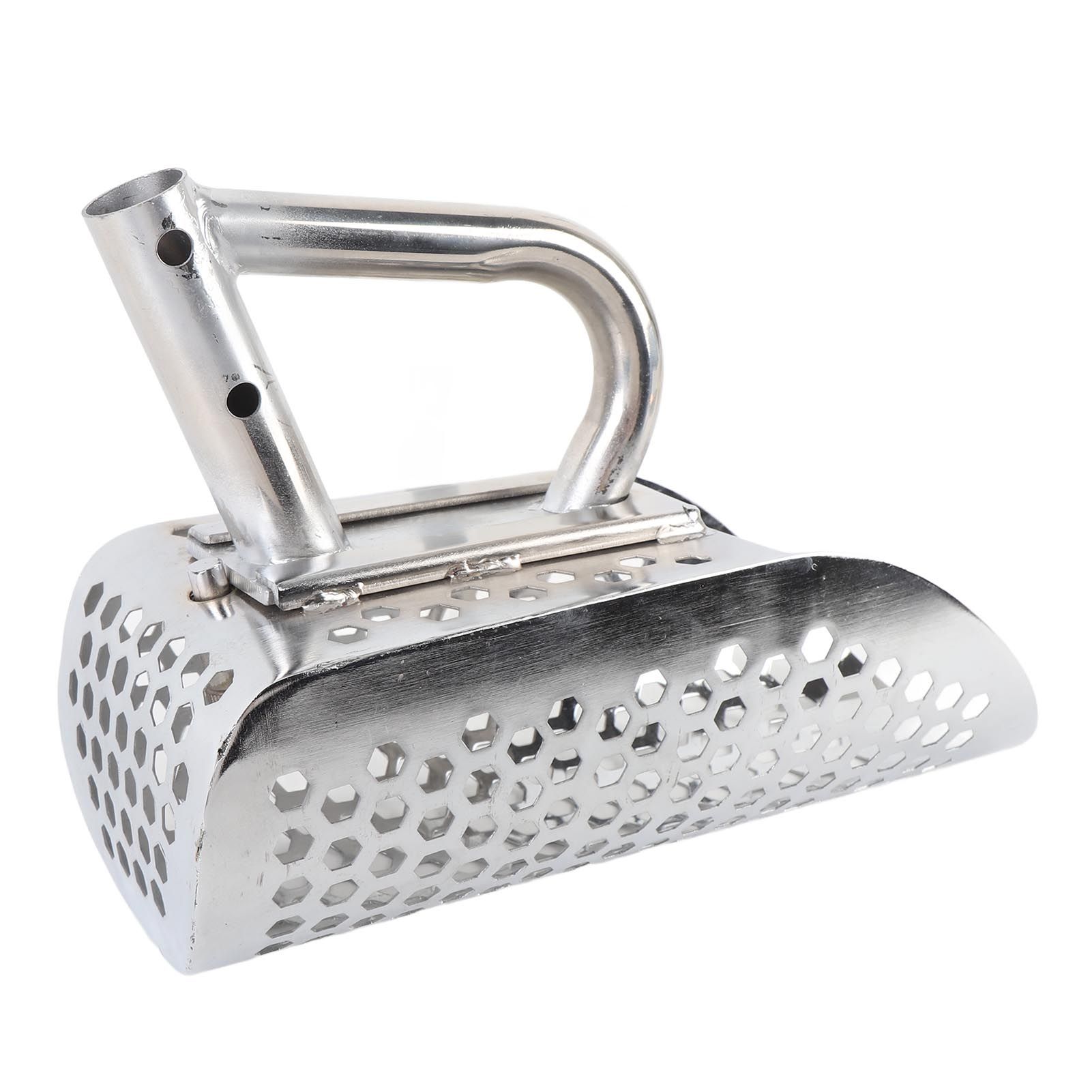 Sand Scoop for Metal Detecting Metal Detector Beach Finds Scoop Stainless view 8