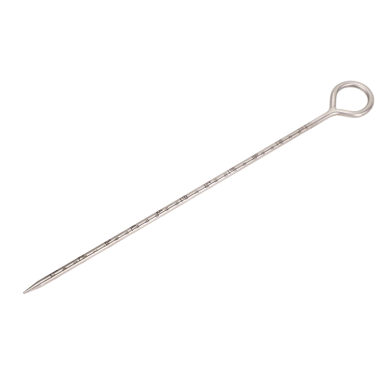 14inch Soil Probe Humidity Meter Soil Sample Probe Stainless Steel Soil Probe view 8