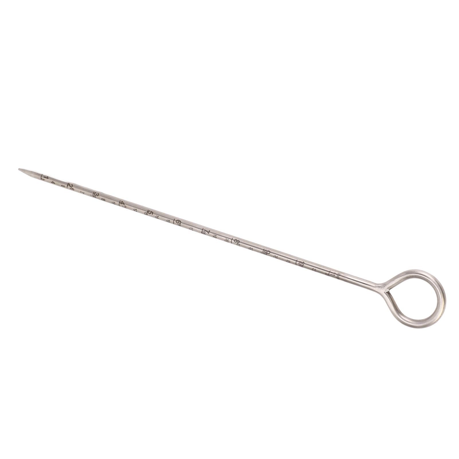 14inch Soil Probe Humidity Meter Soil Sample Probe Stainless Steel Soil Probe view 9