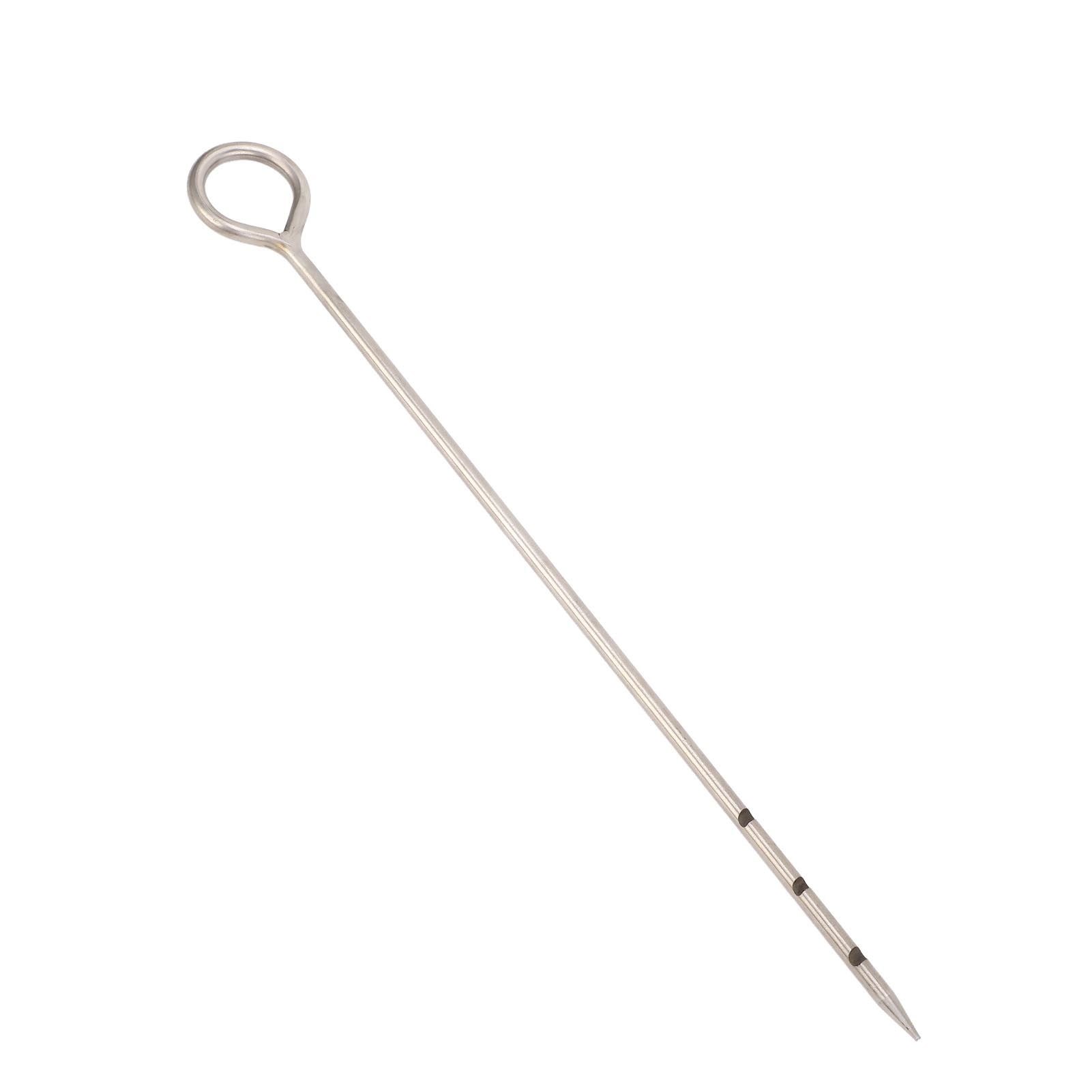 14inch Soil Probe Humidity Meter Soil Sample Probe Stainless Steel Soil Probe view 10