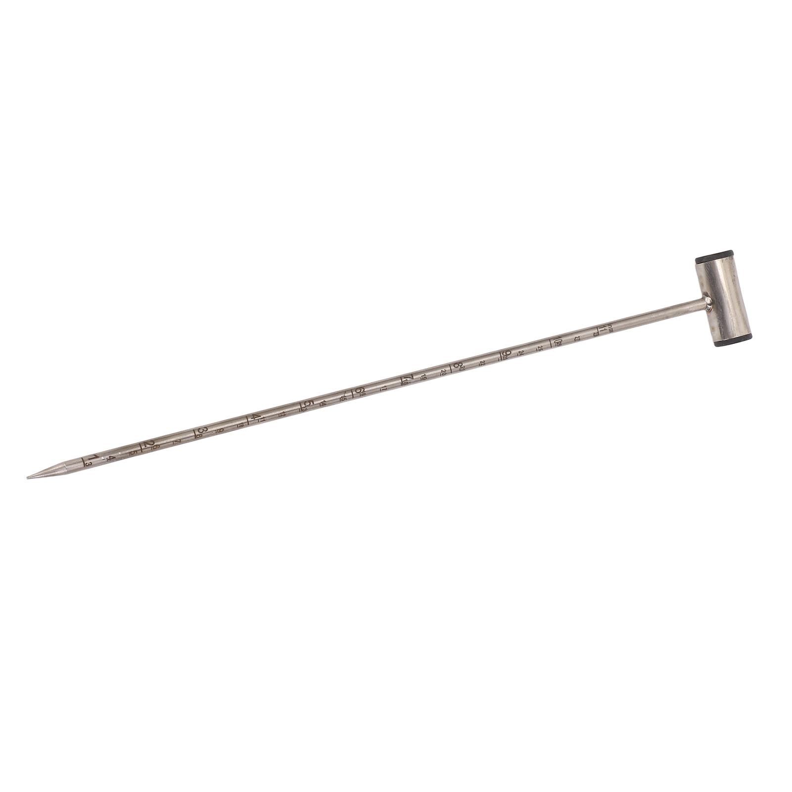 14inch Soil Probe Humidity Meter Soil Sample Probe Stainless Steel Soil Probe view 4