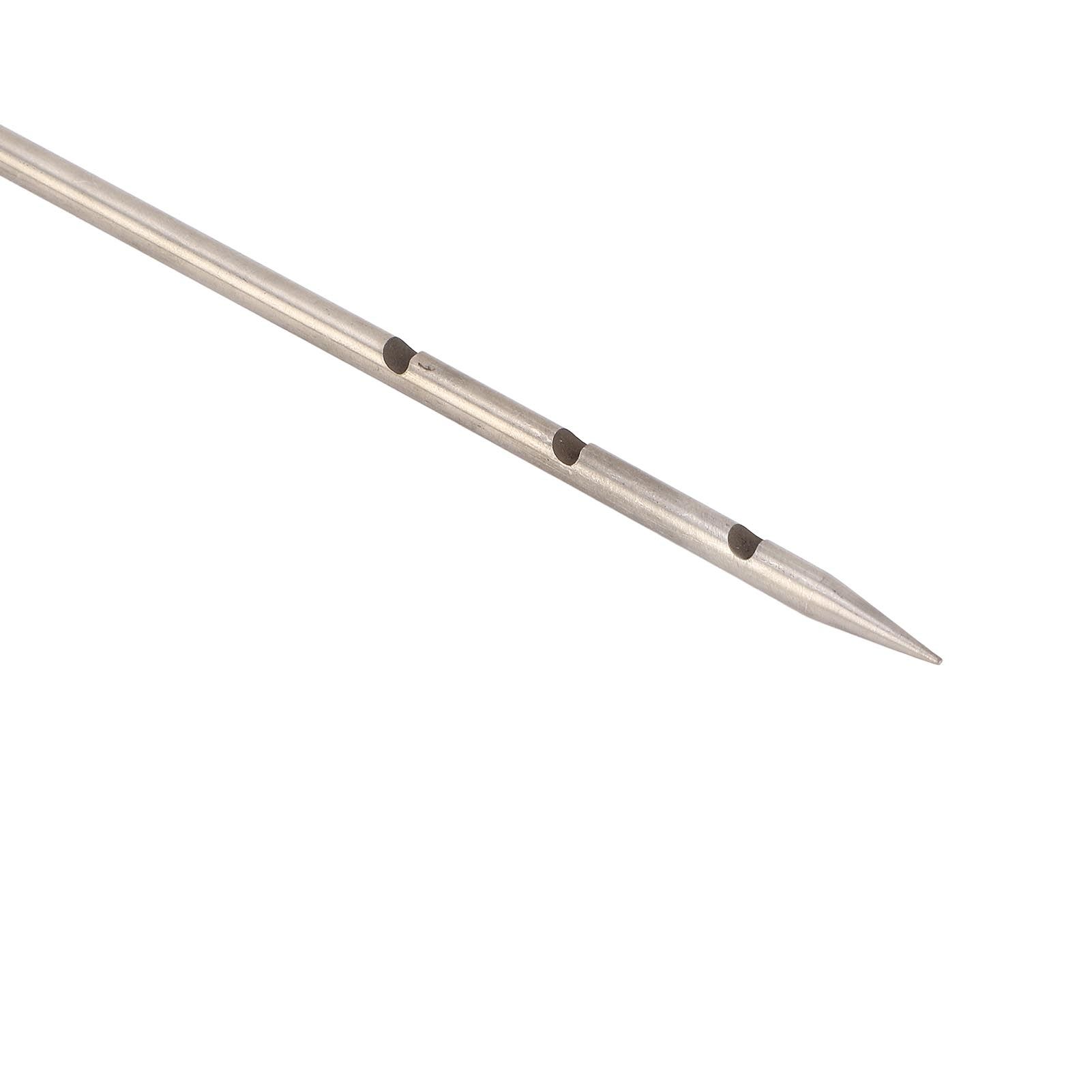 14inch Soil Probe Humidity Meter Soil Sample Probe Stainless Steel Soil Probe view 7