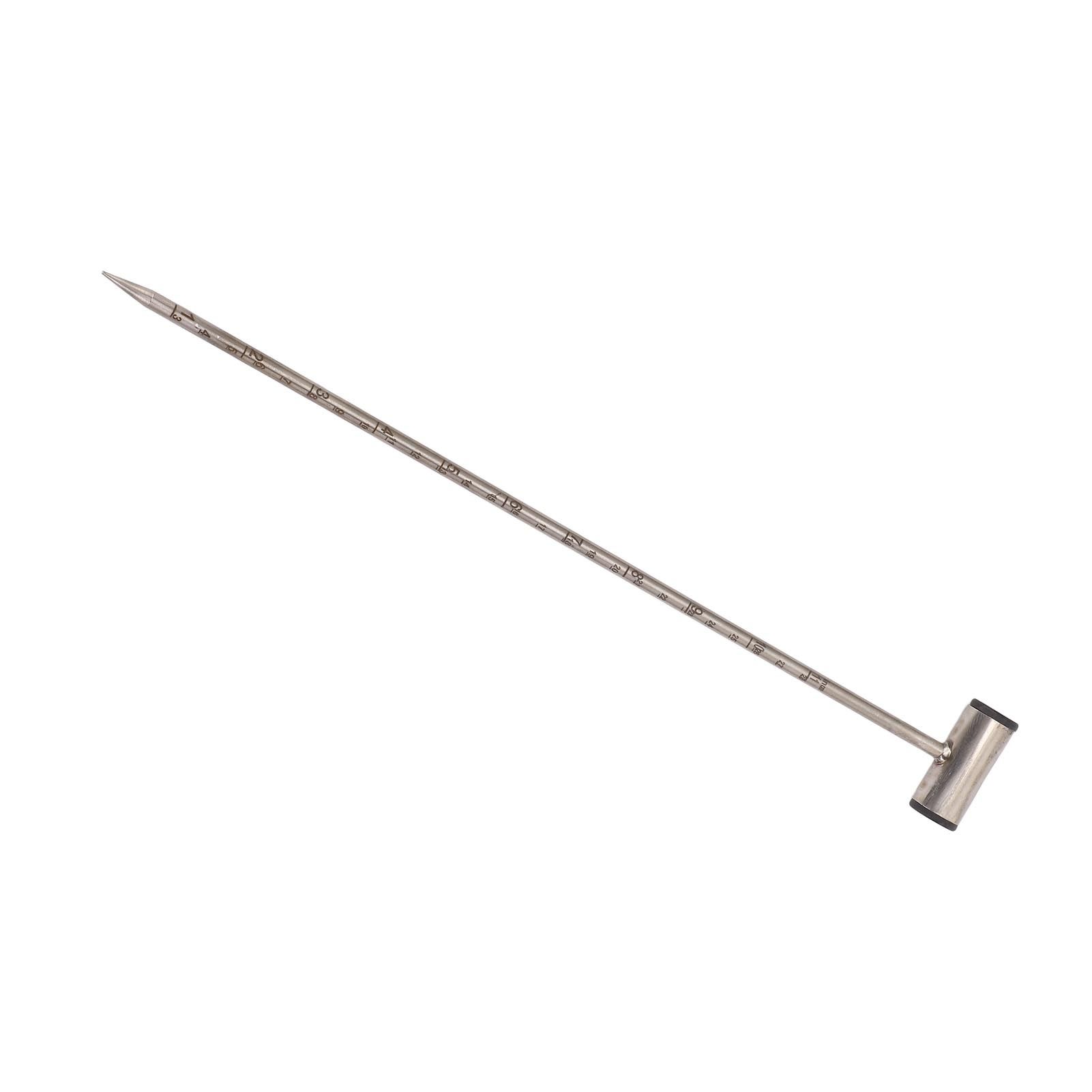 14inch Soil Probe Humidity Meter Soil Sample Probe Stainless Steel Soil Probe view 8