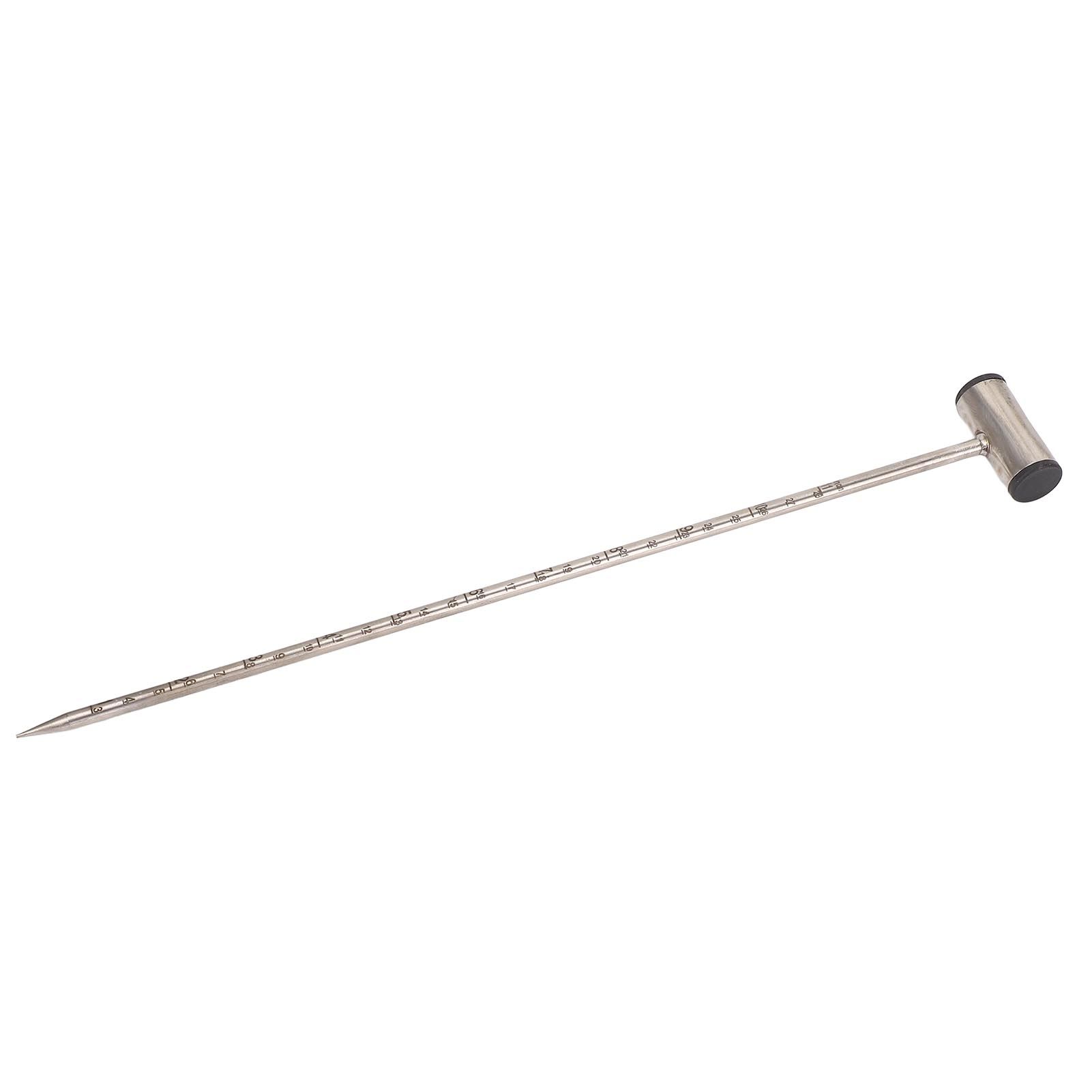 14inch Soil Probe Humidity Meter Soil Sample Probe Stainless Steel Soil Probe view 9