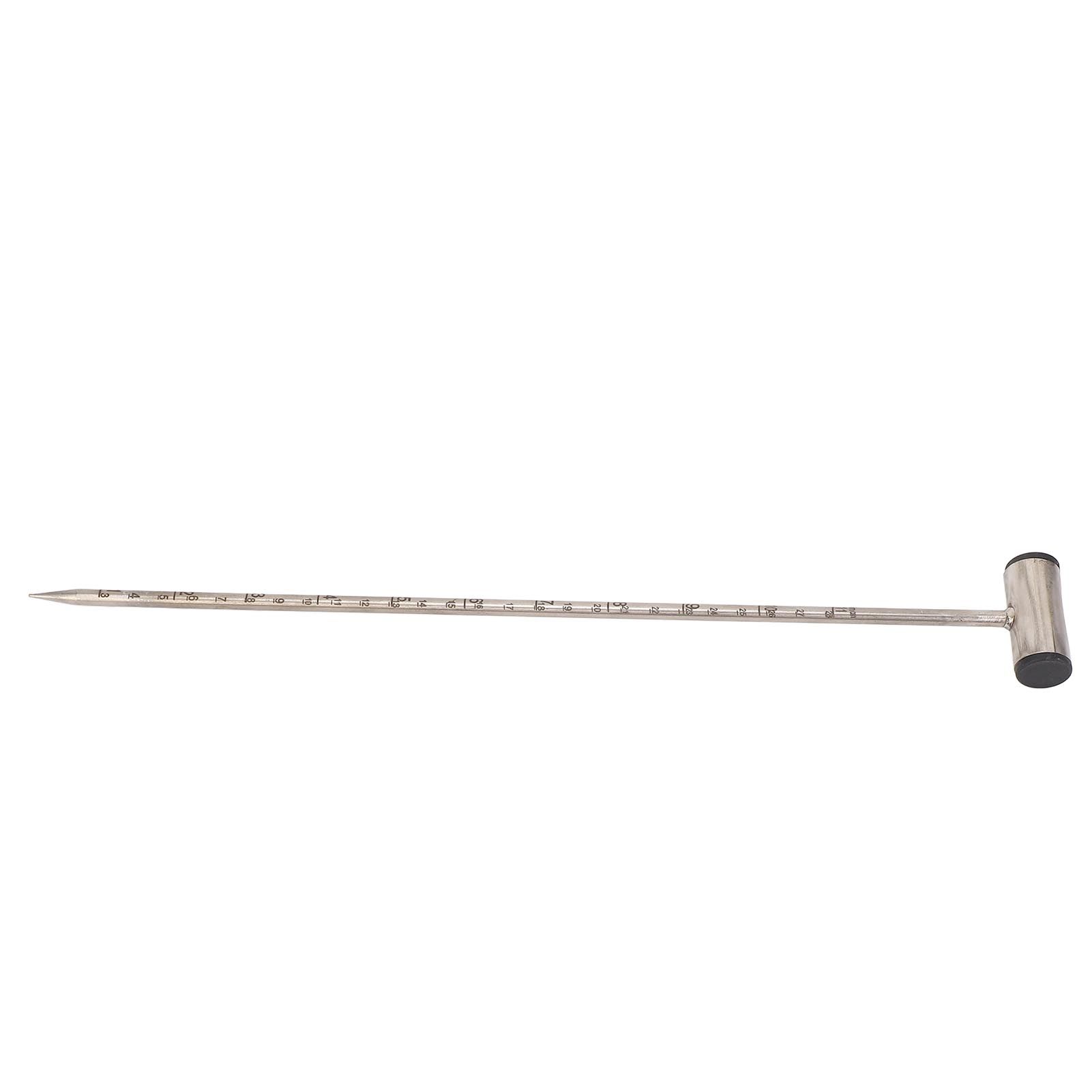 14inch Soil Probe Humidity Meter Soil Sample Probe Stainless Steel Soil Probe view 11