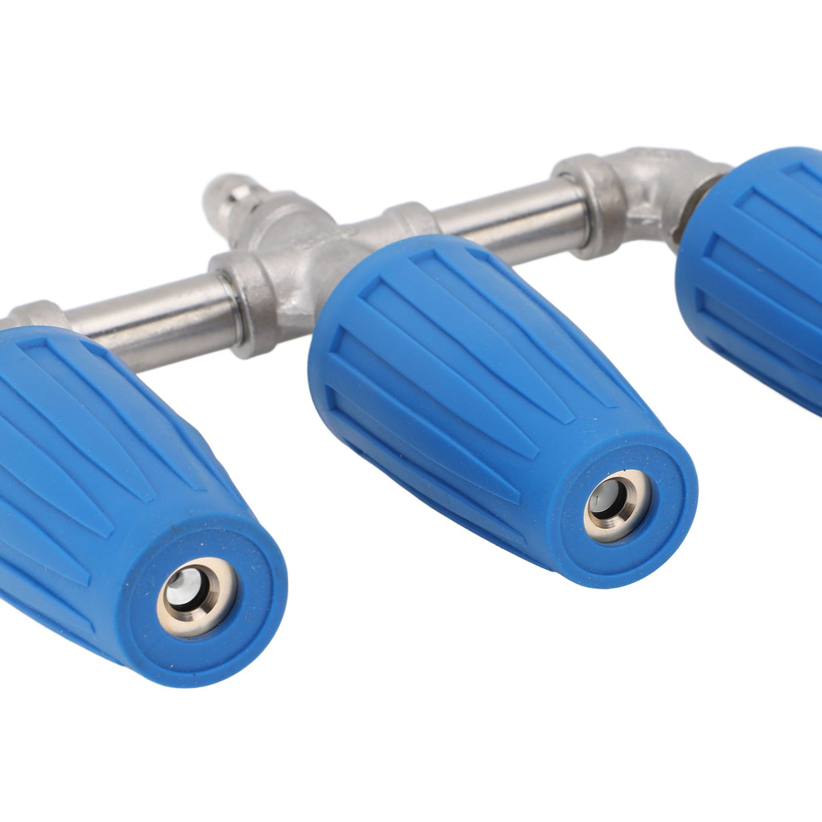 Triple Turbo Nozzle 1/4 Inch Quick Plug 4000PSI Rotating Pressure Washer view 5