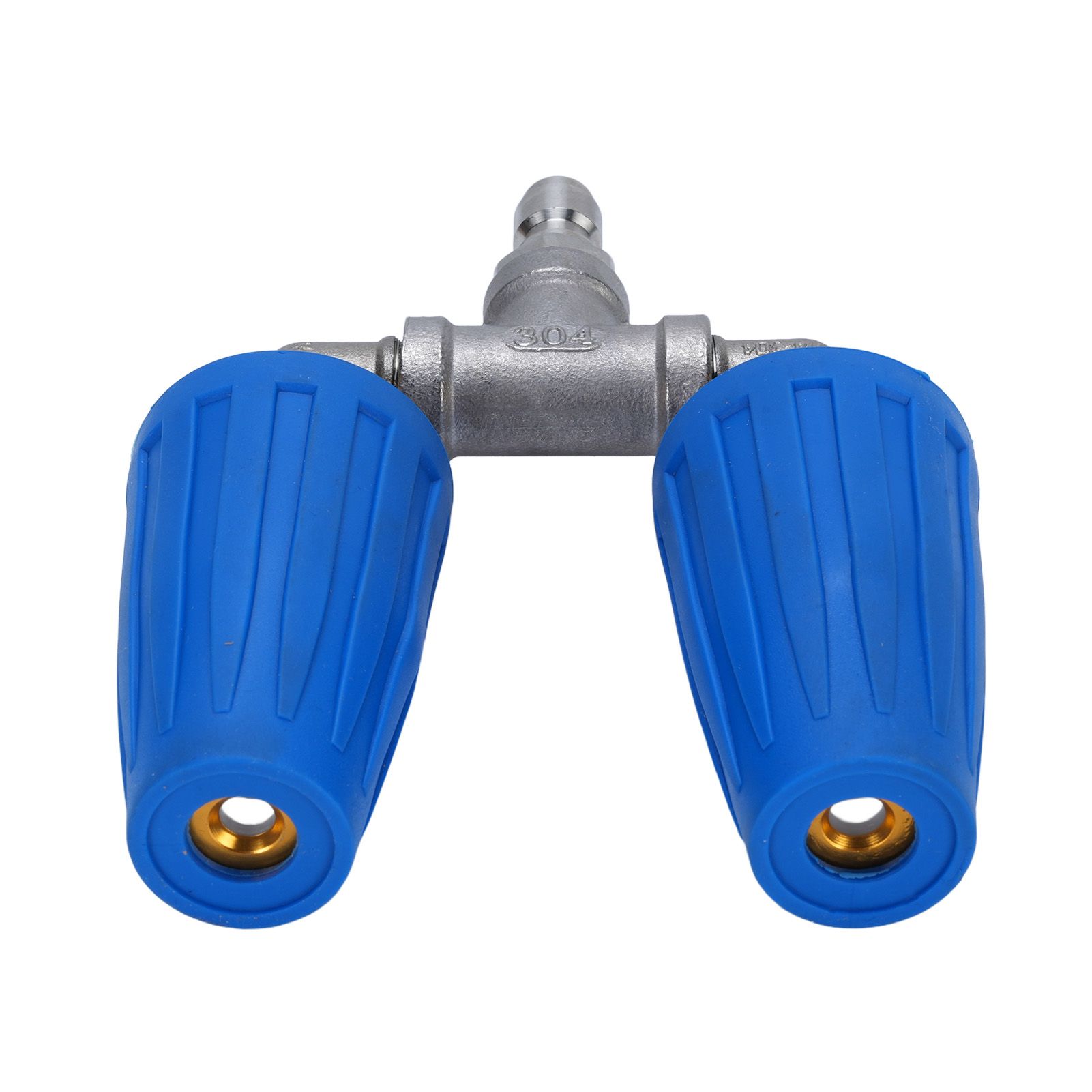 Pressure Washer Double Turbine Nozzle 1/4 Inch Stainless Steel 4000psi Double view 12