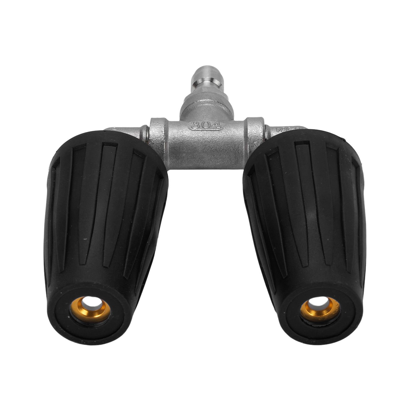 Pressure Washer Double Turbine Nozzle 1/4 Inch Stainless Steel 4000psi Double view 12