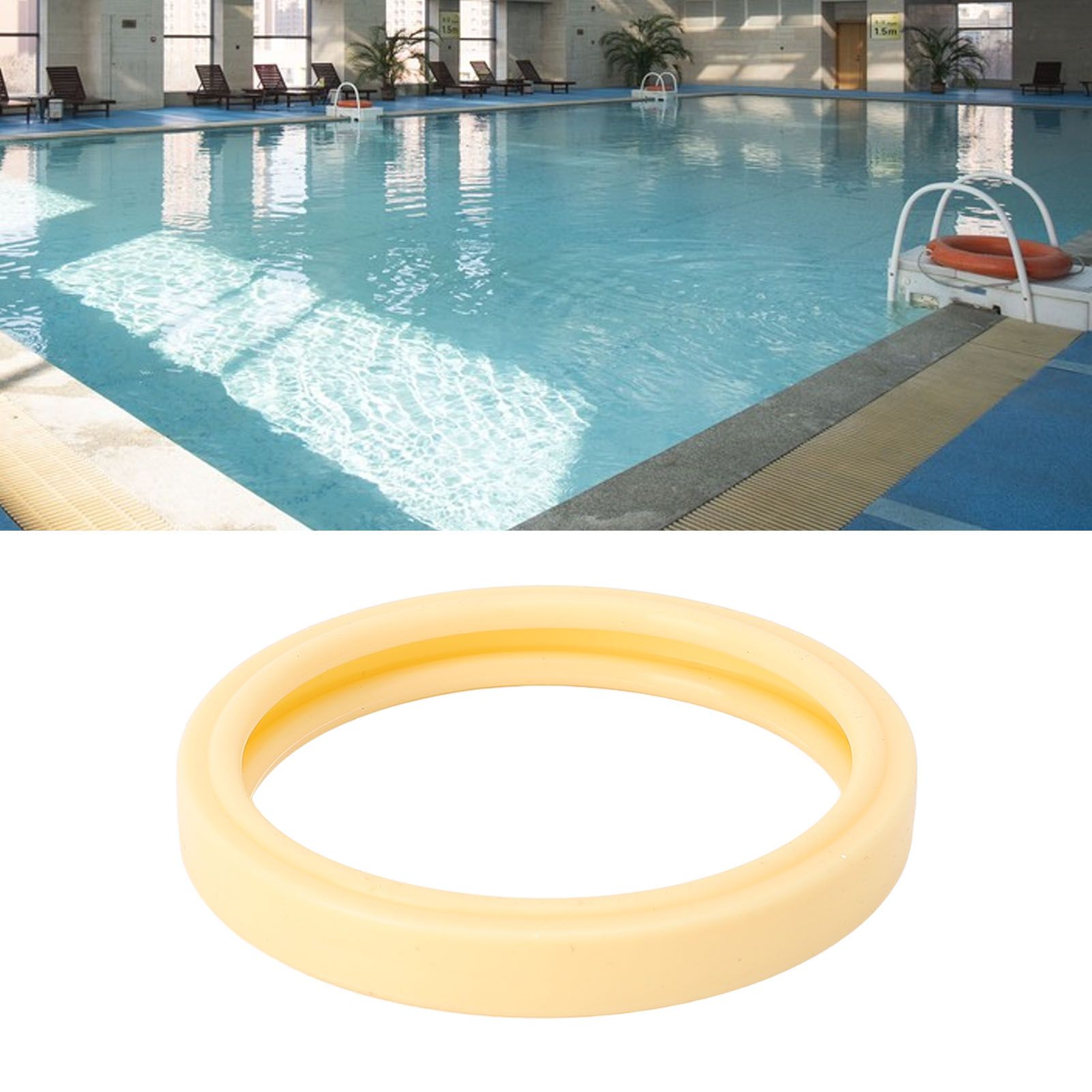 Pool Light Lens Gasket Rubber Sealing Replacement for 79108500 Lampshade 79108600 view 12