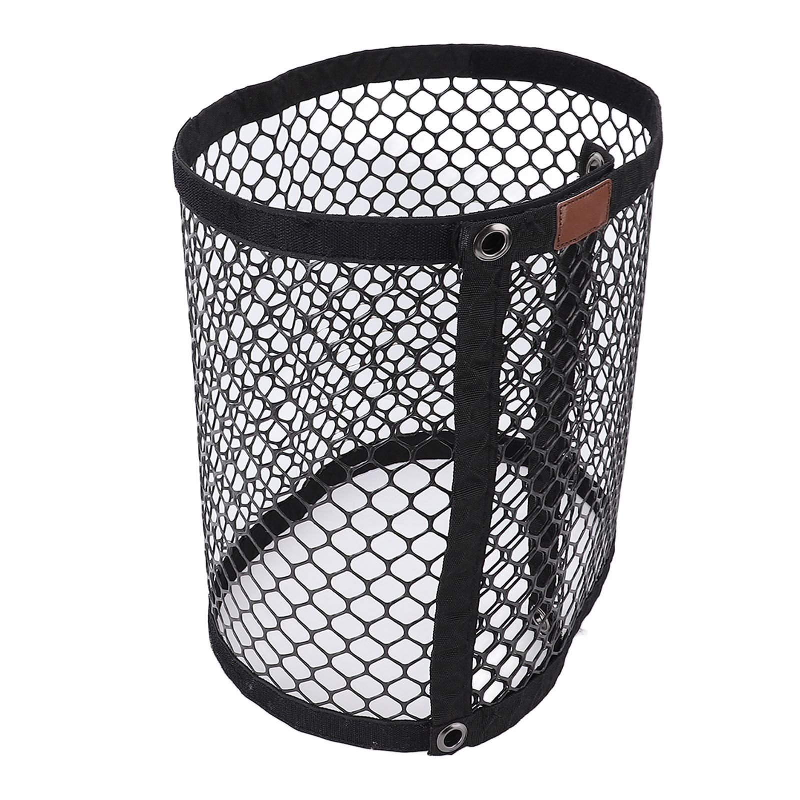Hanging Storage Net HDPE Plastic Multifunctional Folding Trash Organizer Net view 3