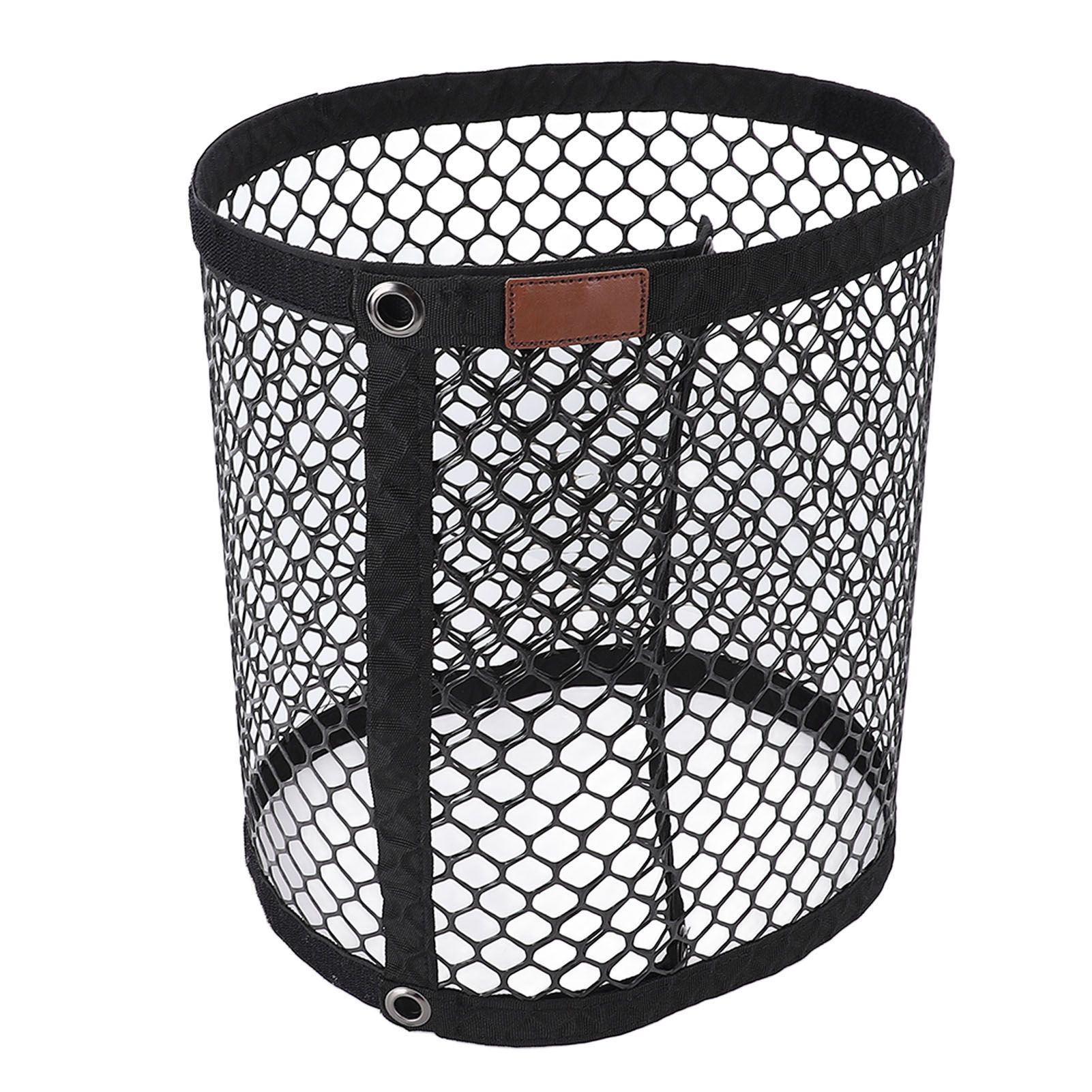 Hanging Storage Net HDPE Plastic Multifunctional Folding Trash Organizer Net view 6