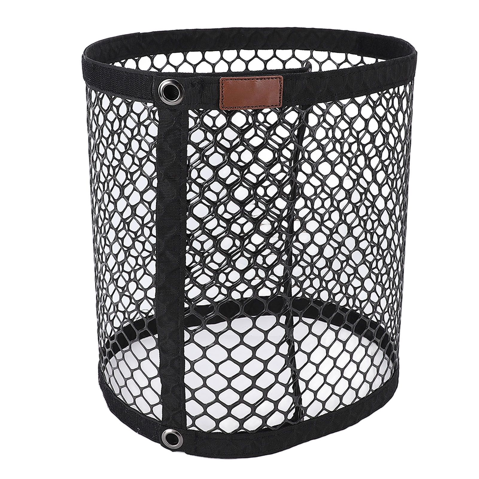 Hanging Storage Net HDPE Plastic Multifunctional Folding Trash Organizer Net view 7
