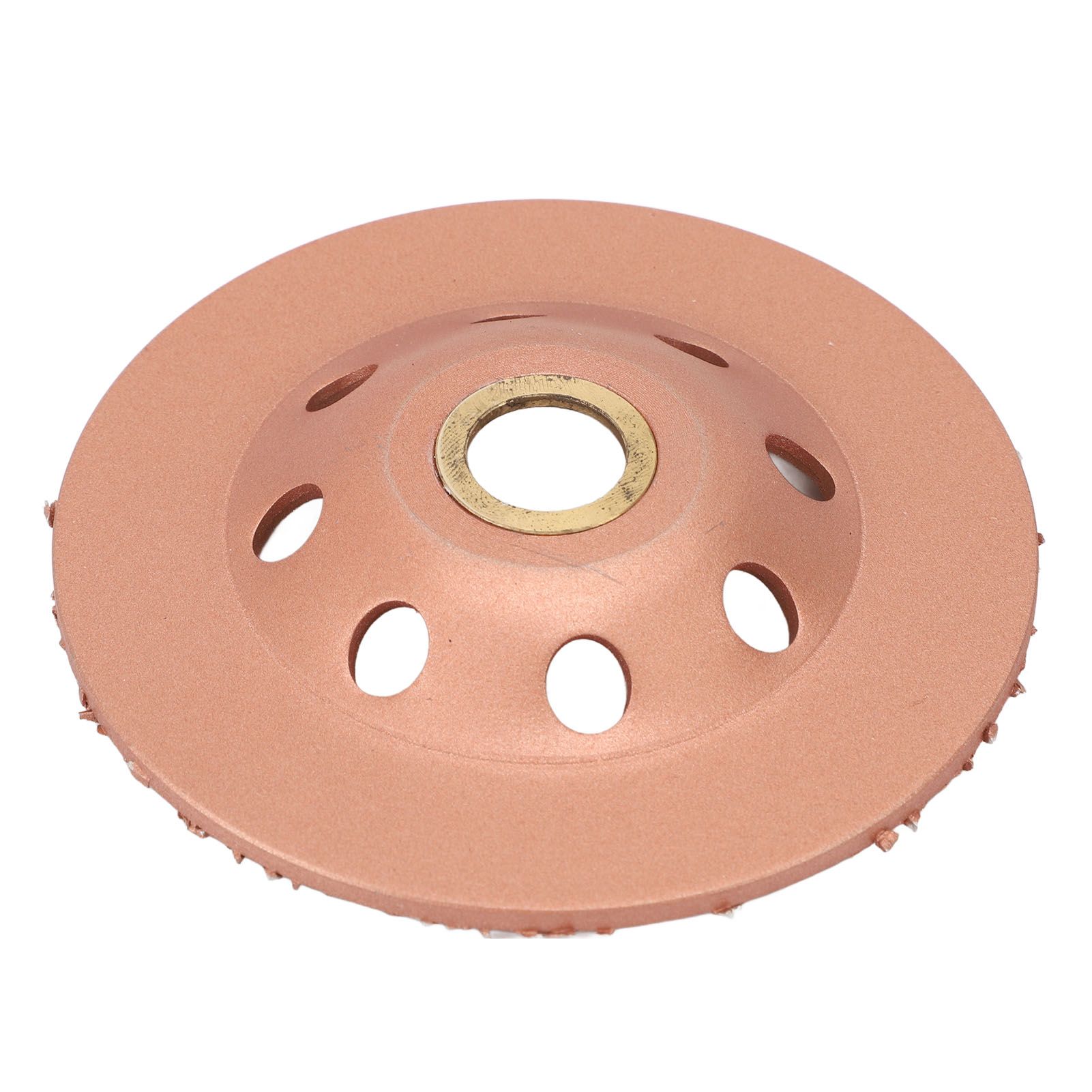 HL Q7DMP Livestock Hoof Trimming Disc Ti Plated Hoof Trimming Grinding Wheel view 2