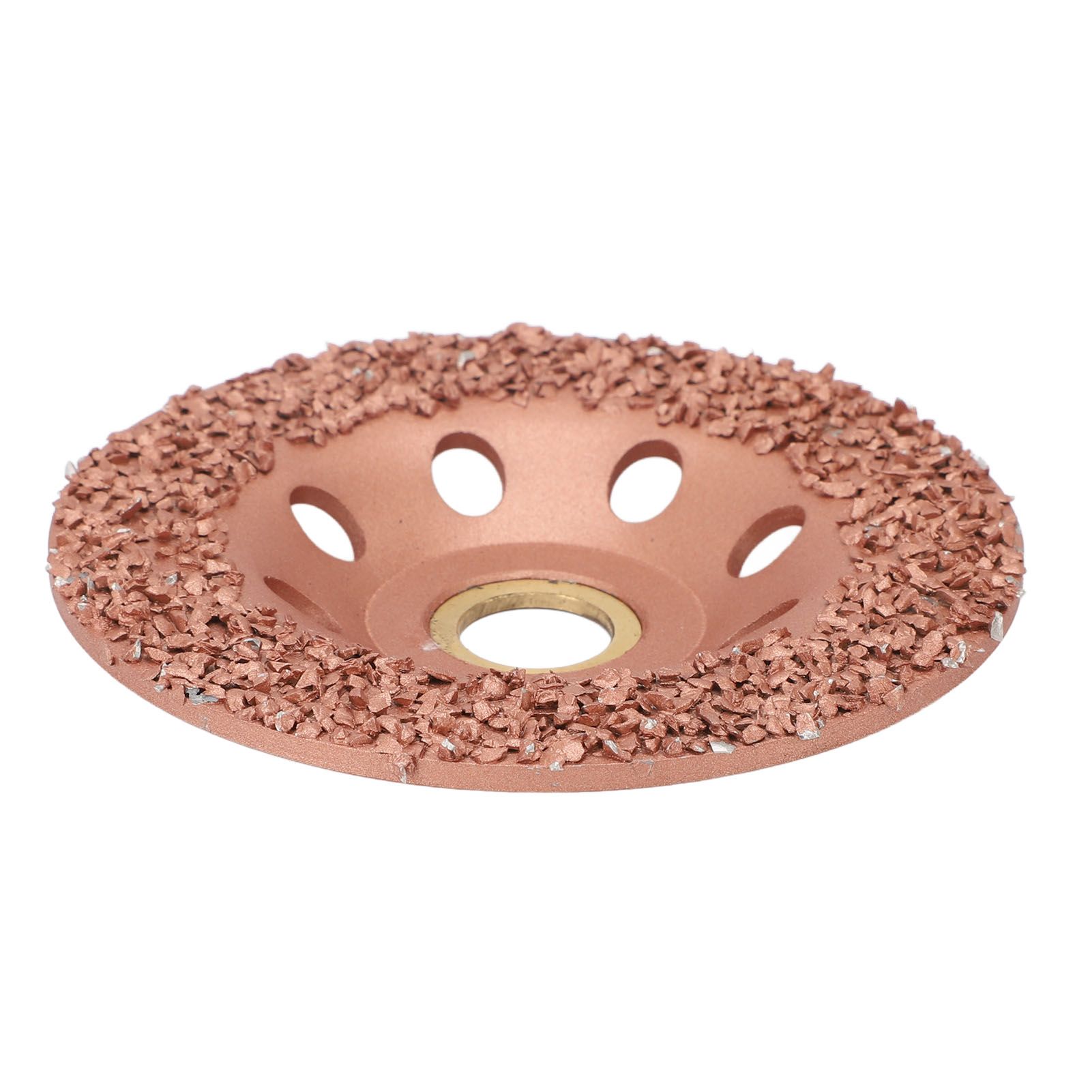 HL Q7DMP Livestock Hoof Trimming Disc Ti Plated Hoof Trimming Grinding Wheel view 6