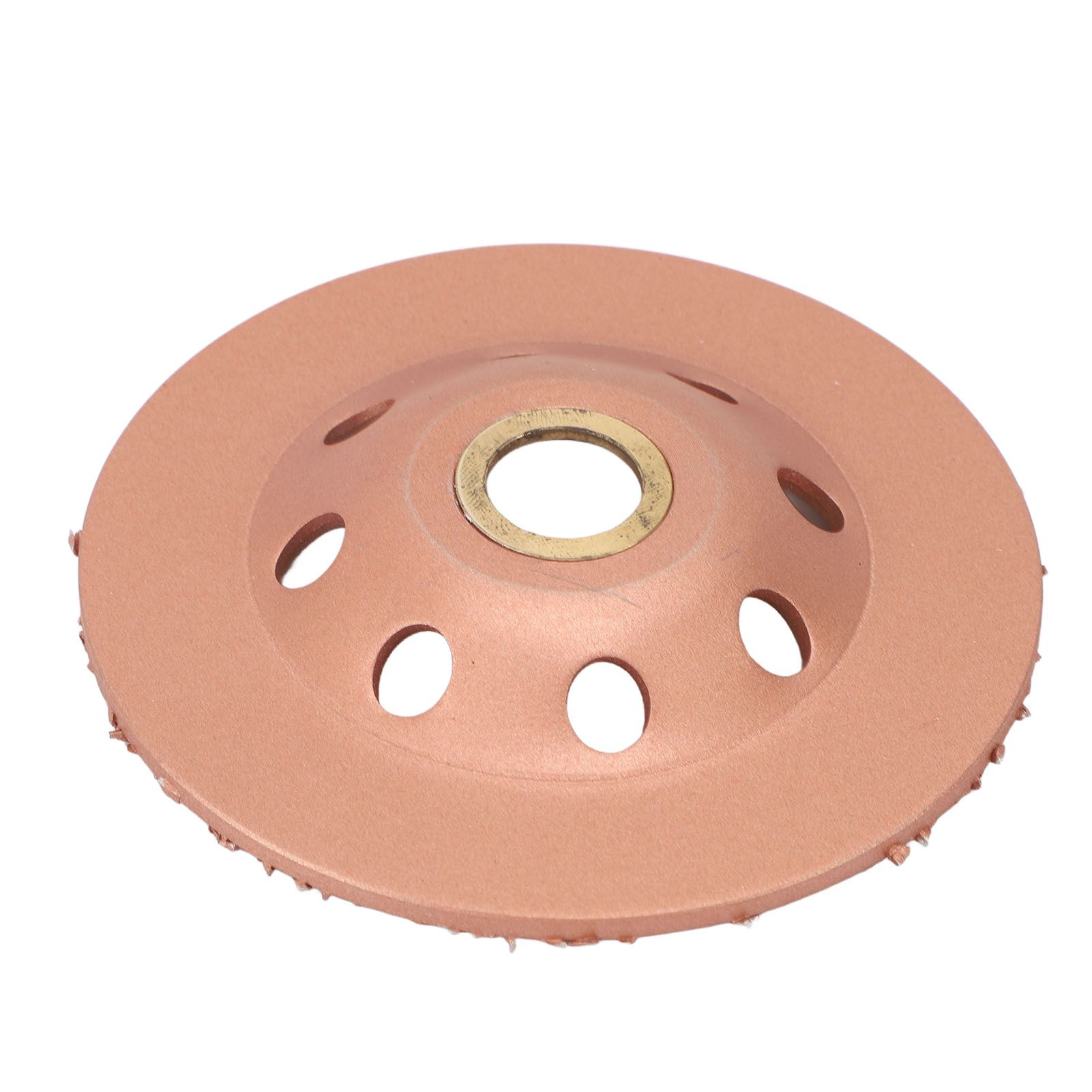 HL Q7DMP Livestock Hoof Trimming Disc Ti Plated Hoof Trimming Grinding Wheel view 7
