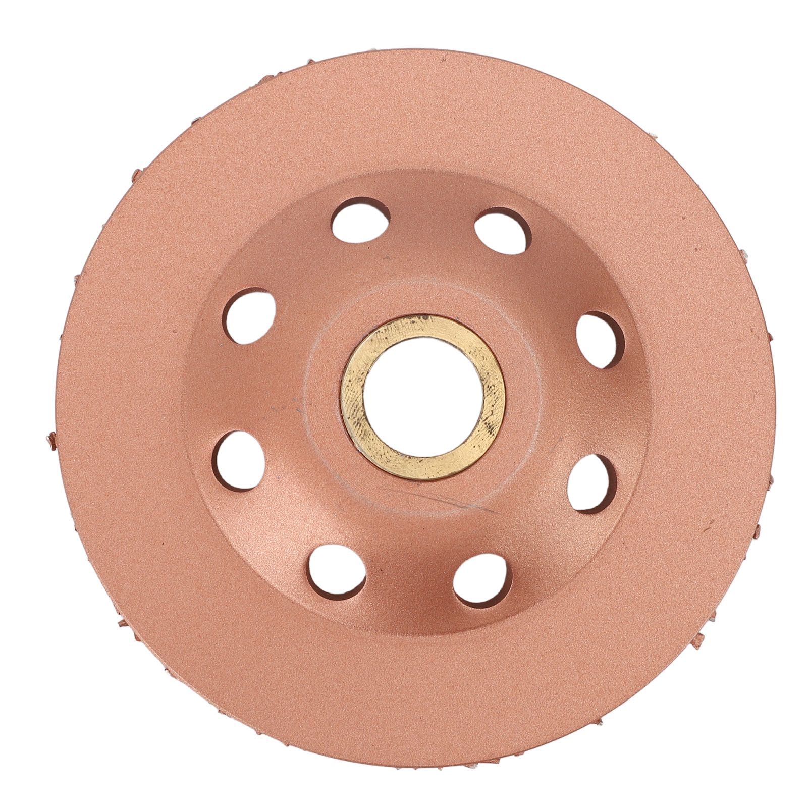 HL Q7DMP Livestock Hoof Trimming Disc Ti Plated Hoof Trimming Grinding Wheel view 9