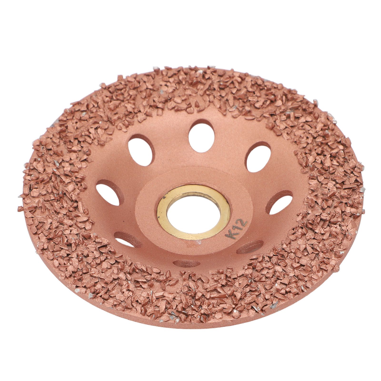 HL Q7DMP Livestock Hoof Trimming Disc Ti Plated Hoof Trimming Grinding Wheel view 10