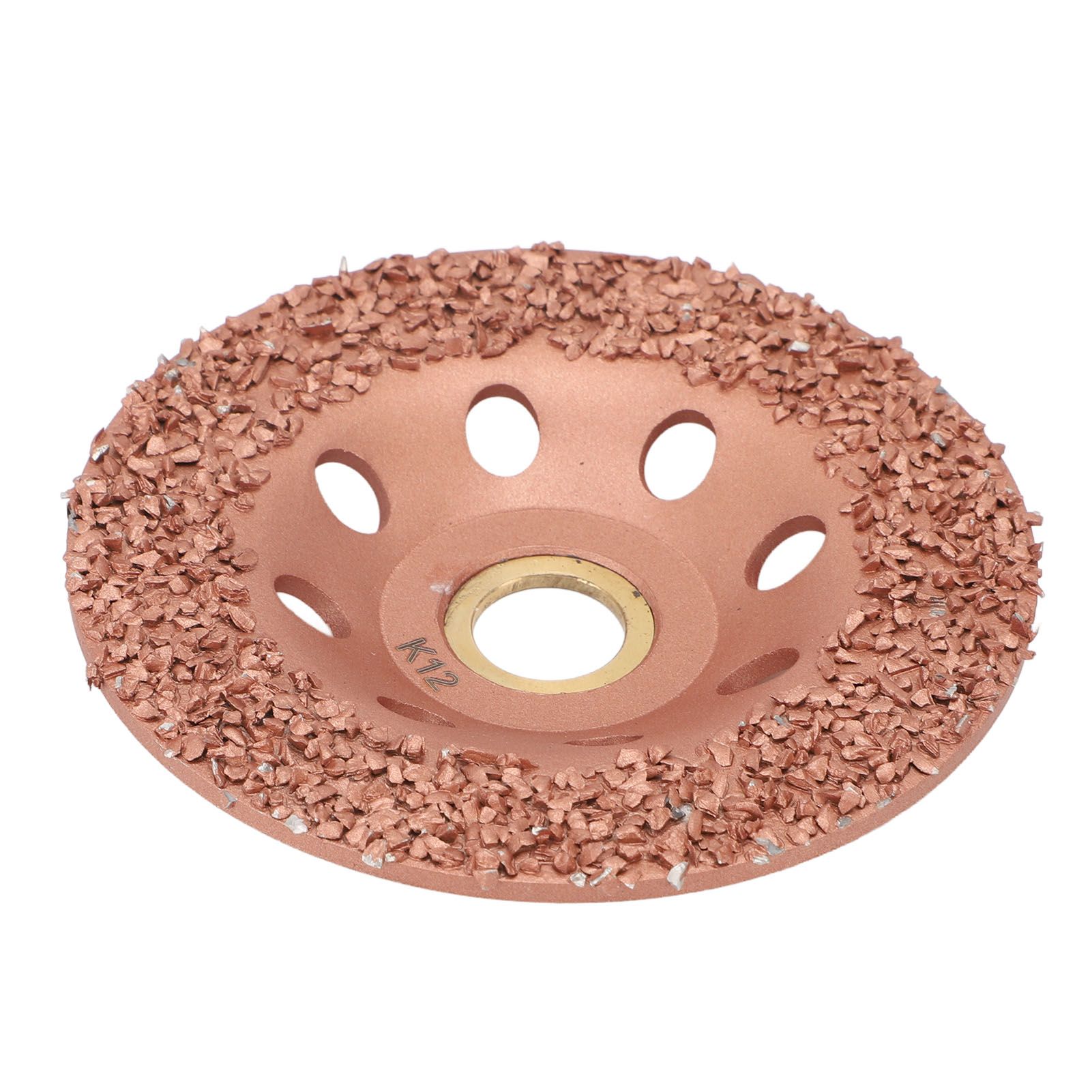 HL Q7DMP Livestock Hoof Trimming Disc Ti Plated Hoof Trimming Grinding Wheel view 12