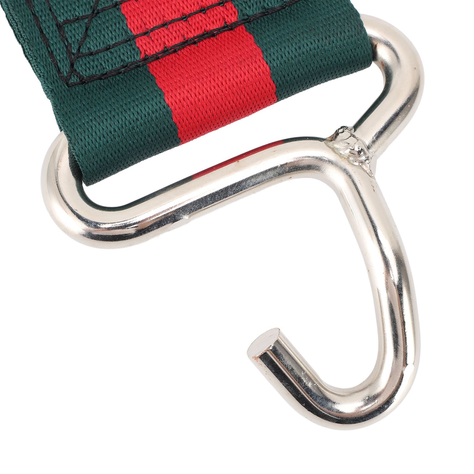 Horse Hoof Fixation Hook Stainless Steel Nylon Fabric Fastening Hook for view 5