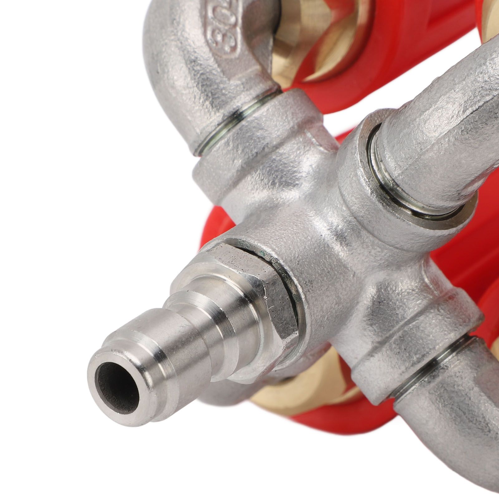 4 in 1 Turbo Nozzle Pressure Washer Quadruple Turbo Nozzle Tip Rotating Turbo view 7