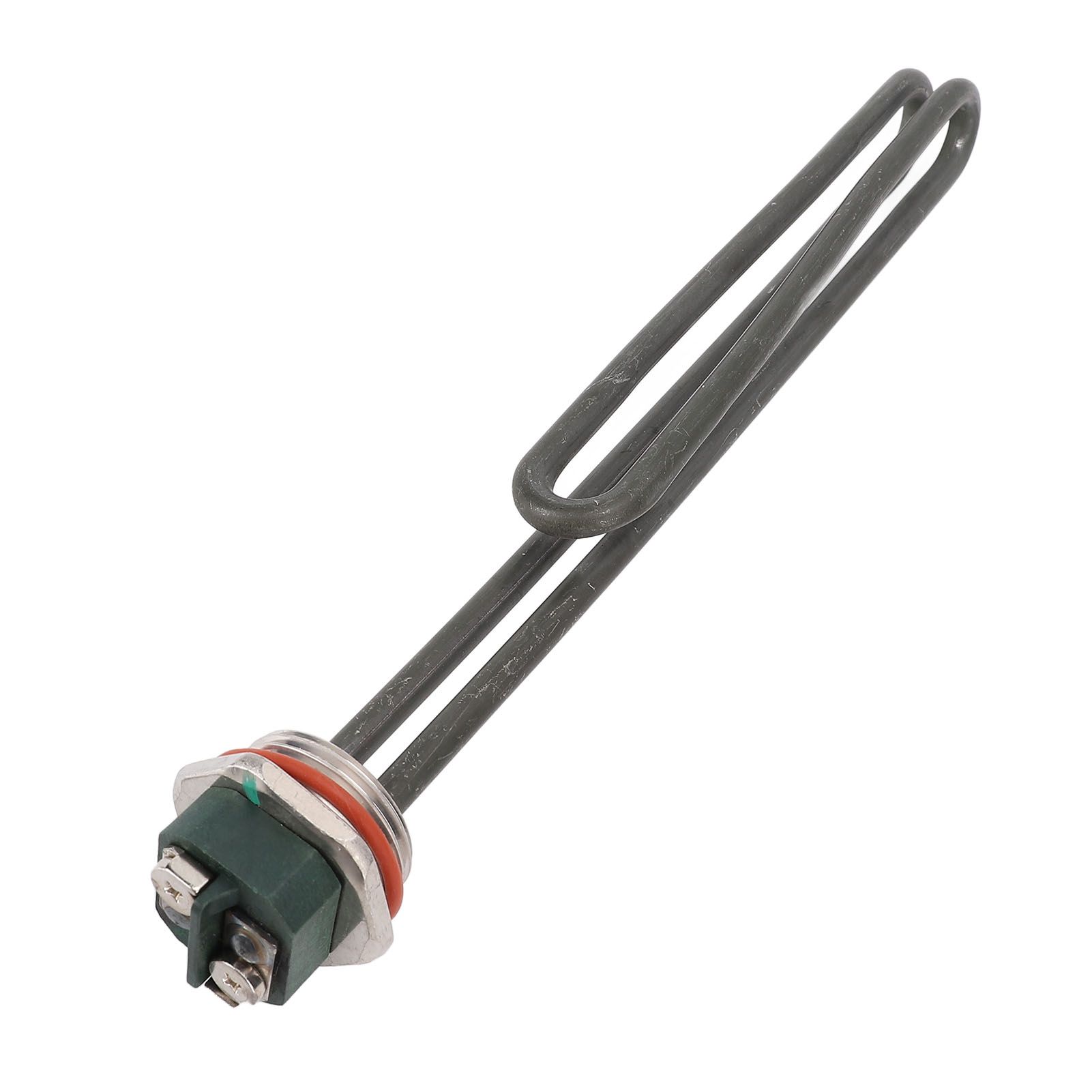120W Electric Heating Tube 1-1/4 Inch Threaded Type Folding Thermostat Tube view 6
