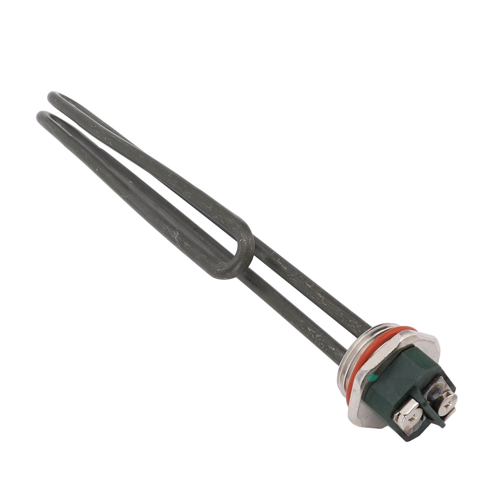120W Electric Heating Tube 1-1/4 Inch Threaded Type Folding Thermostat Tube view 8