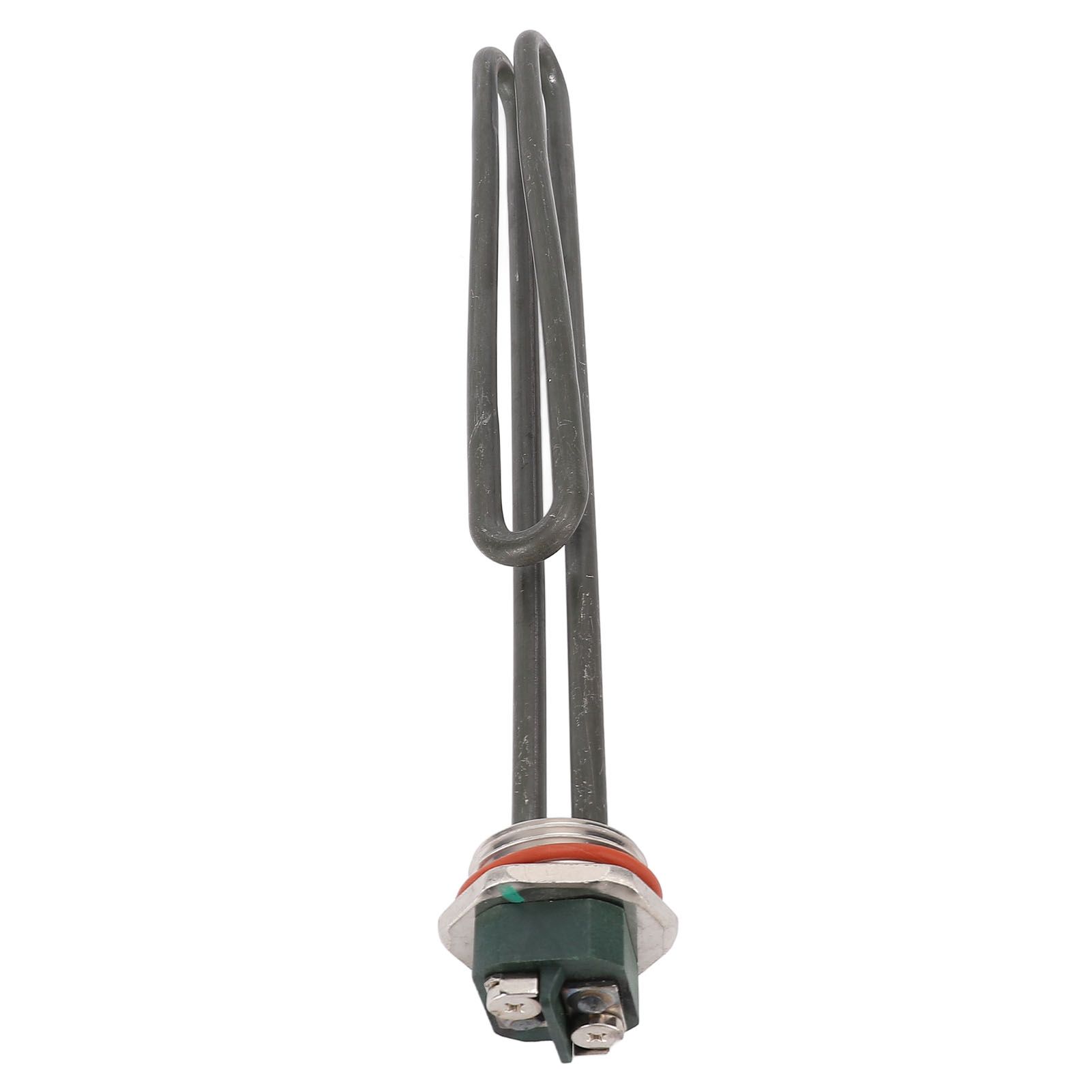 120W Electric Heating Tube 1-1/4 Inch Threaded Type Folding Thermostat Tube view 9