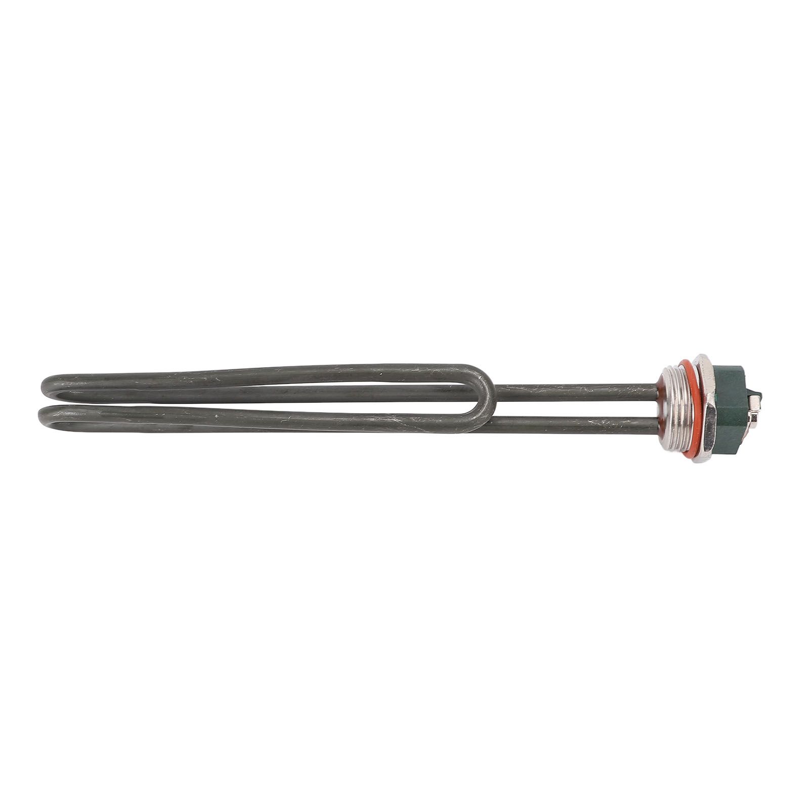 120W Electric Heating Tube 1-1/4 Inch Threaded Type Folding Thermostat Tube view 10